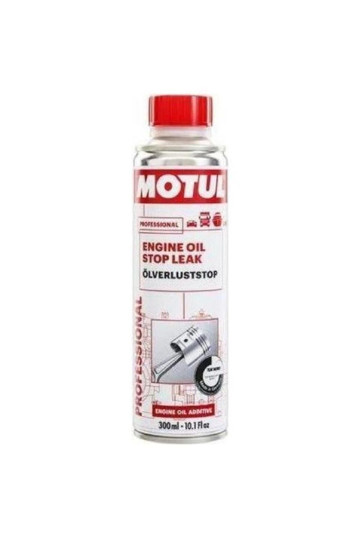 Motul Engine Oil Stop Leak 300 ml