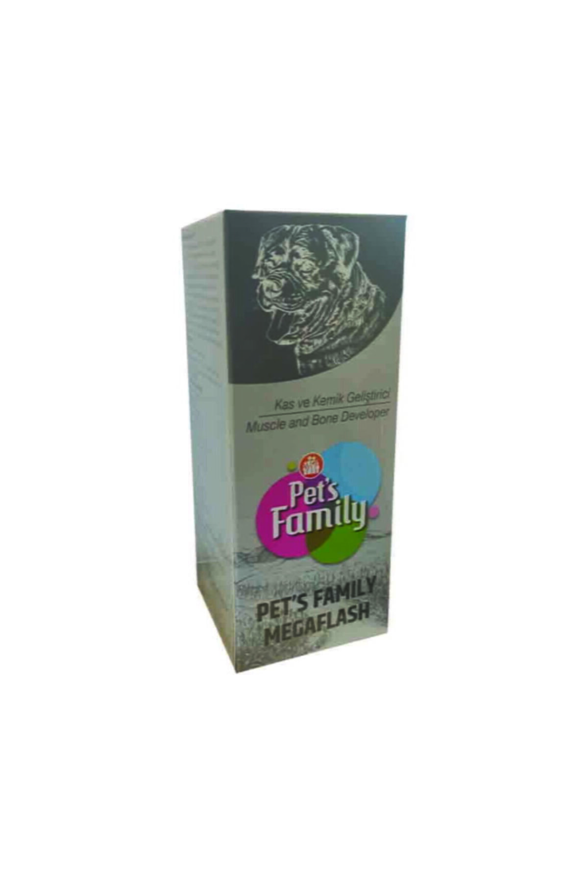 Paxman Köpek Kas Geliştirici - Kemik Geliştirici Megaflash