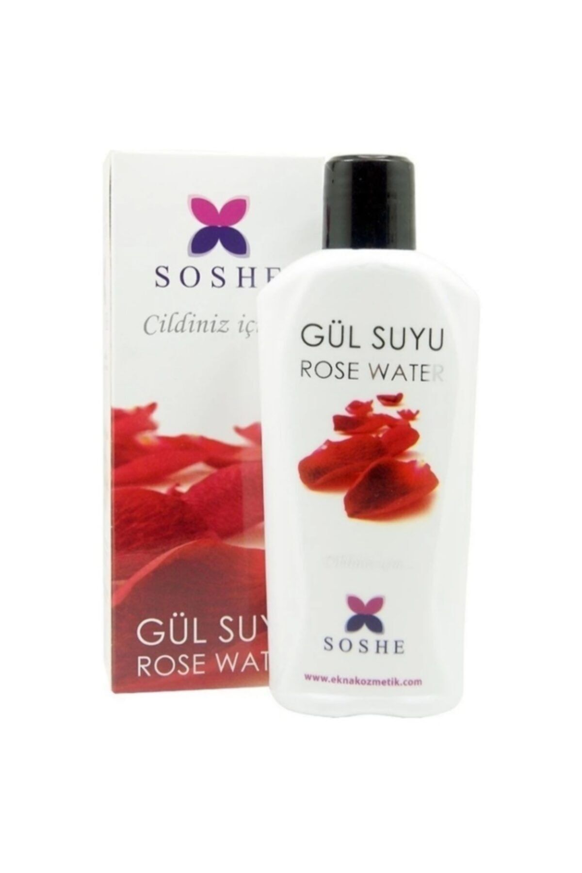 Hayal Parfümeri & Elektronik Gül Suyu 200ml