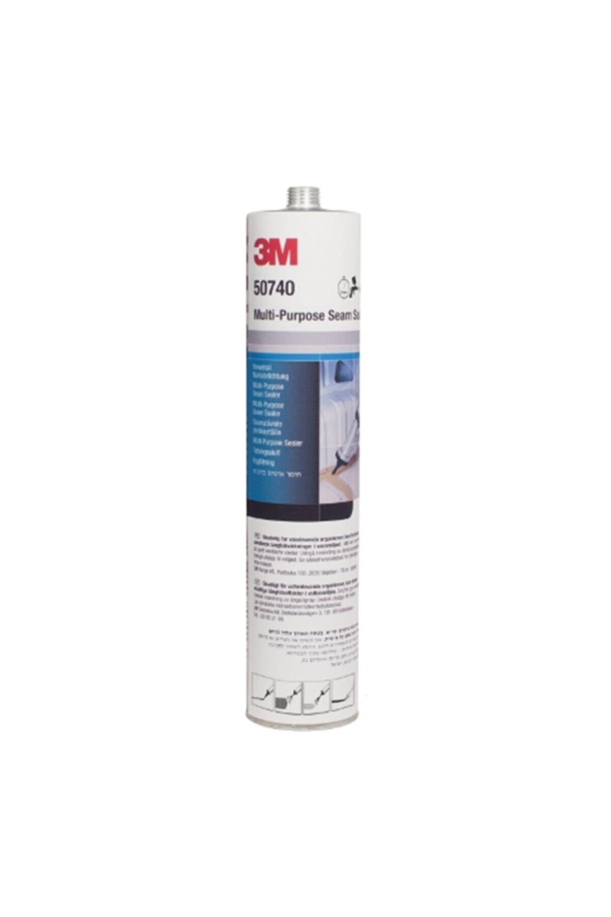 3M 50740 Spreylenebilir Bej Mastik