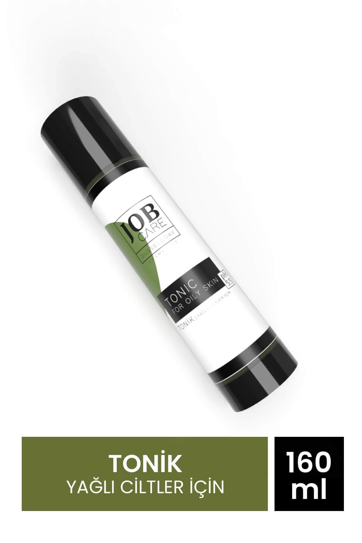 MY LIFE Job Care Yağlı Ciltler Için Tonik - 160ml