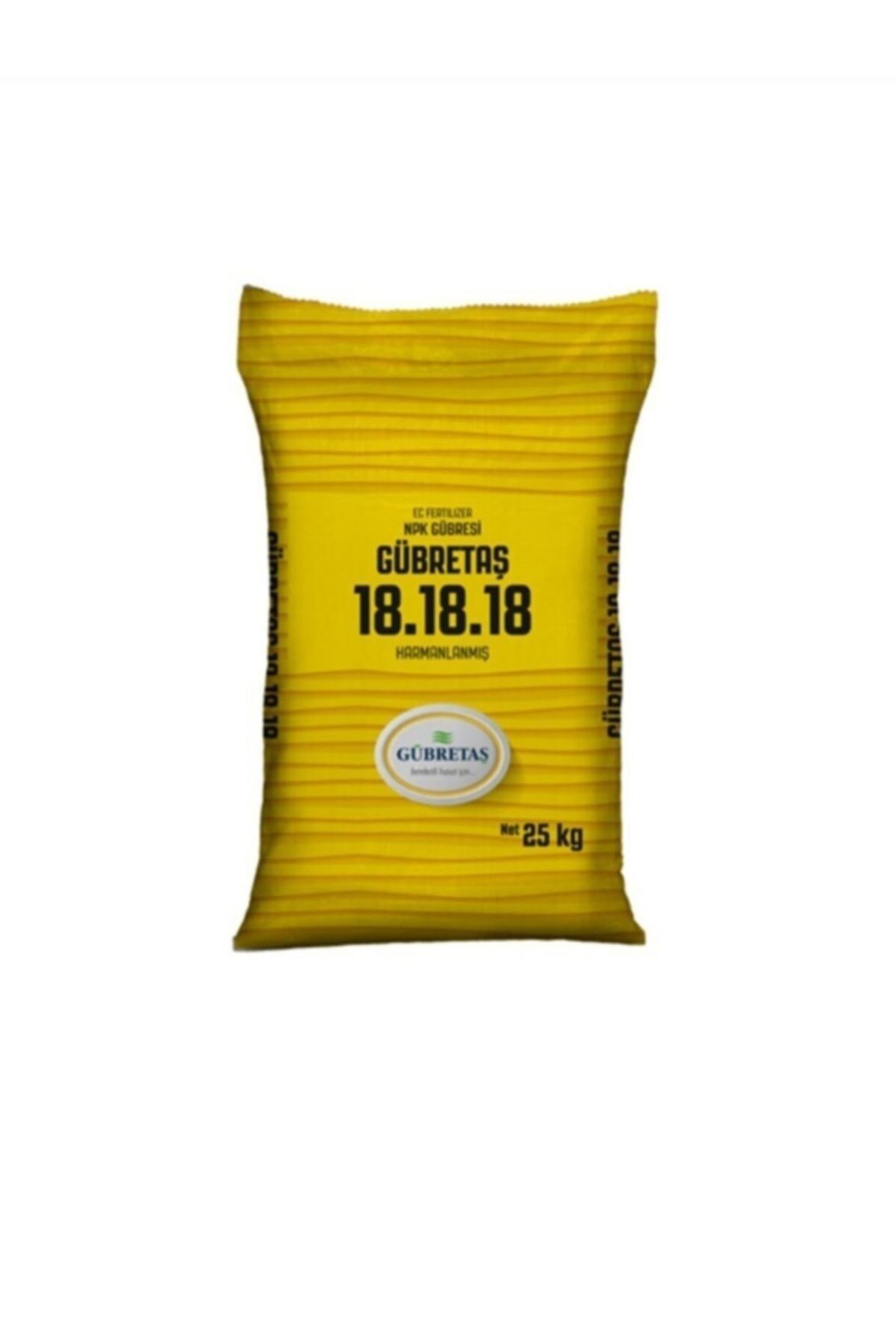 GÜBRETAŞ 18-18-18 Npk Gübresi Izelementli 2 Li Set 250 gr Lik Ambalajlarda
