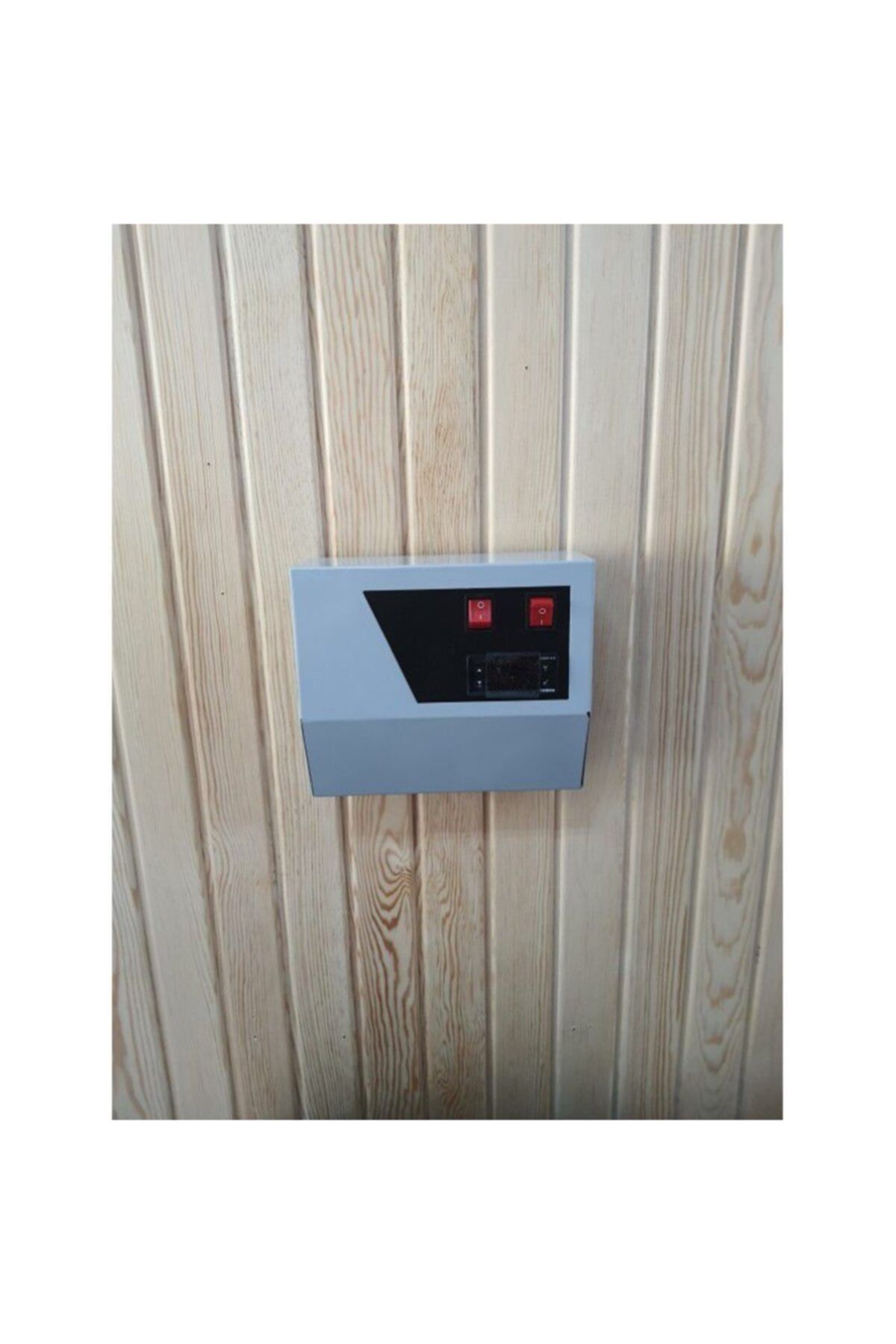 FİNNSTEAM 18-33 Kw Dijital Kontrol Paneli