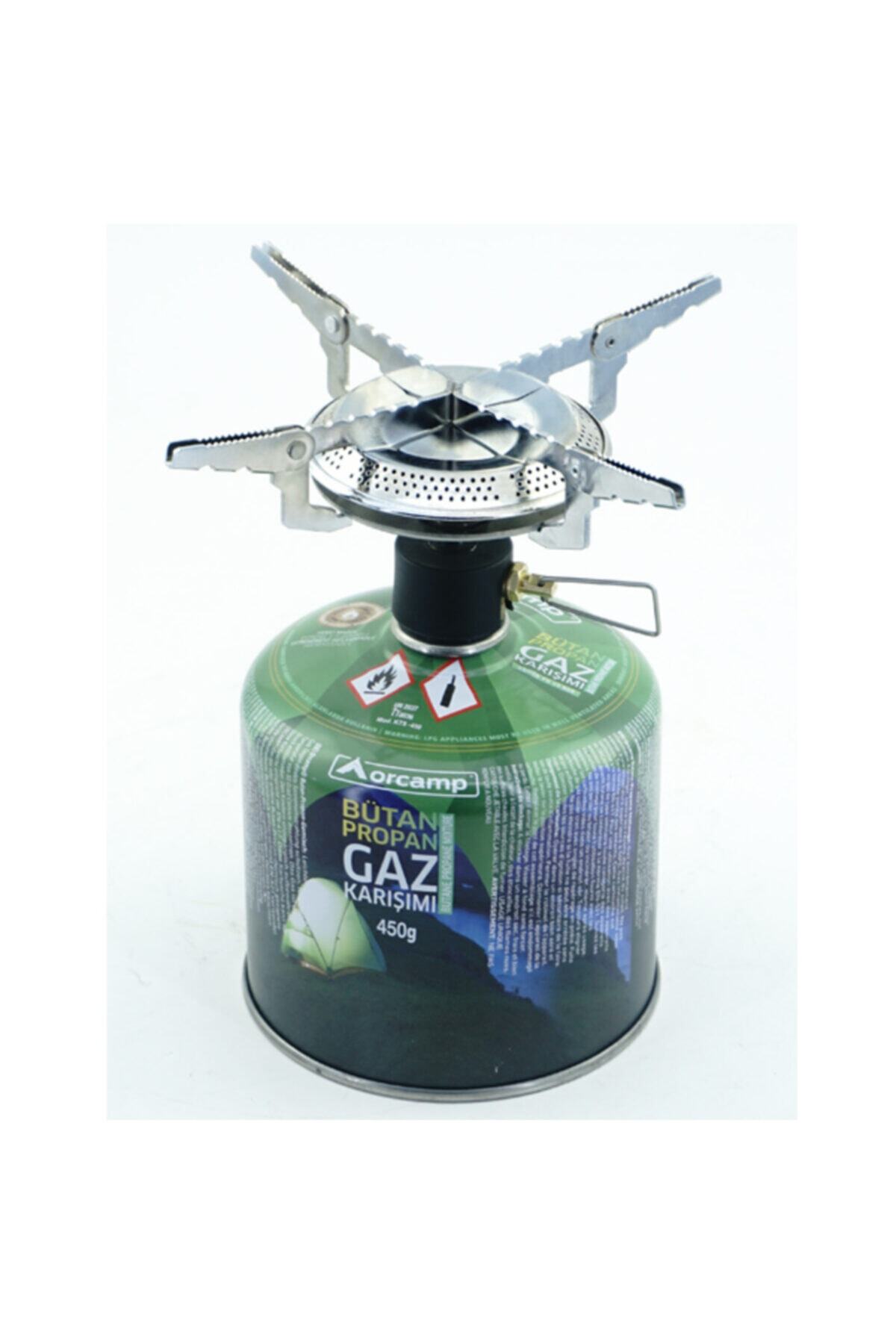 elifeoutdoor K-502 Siboplu Kartuş Ocak