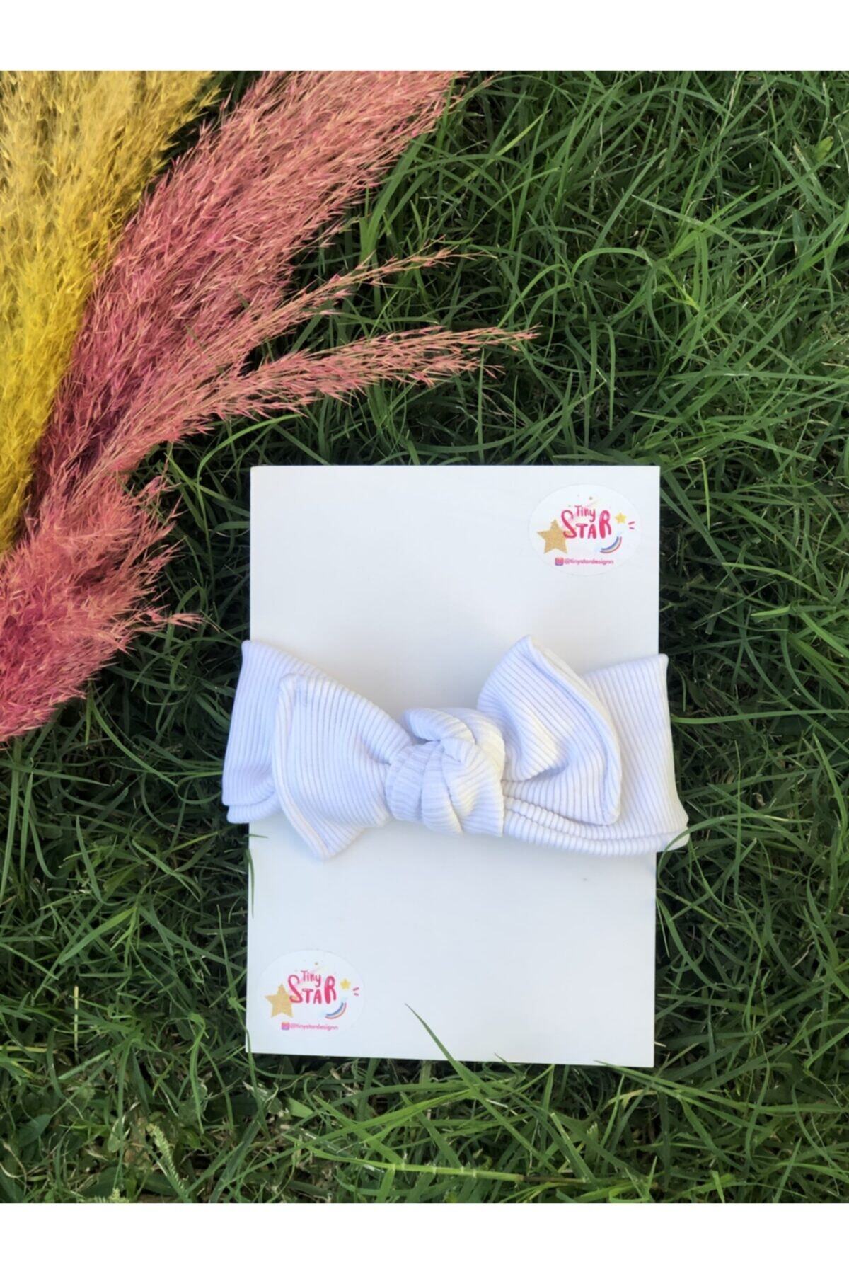 Tinystar Kız Çocuk Bebek Ribana Bandana