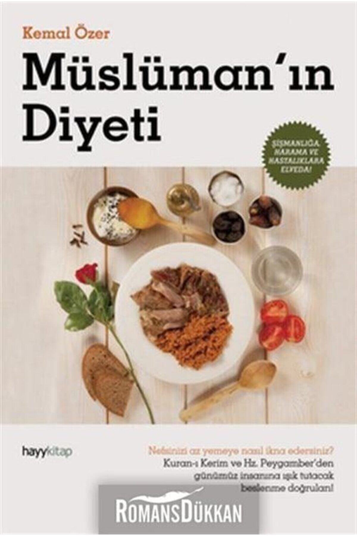 Hayykitap Müslüman’ın Diyeti Kemal Özer