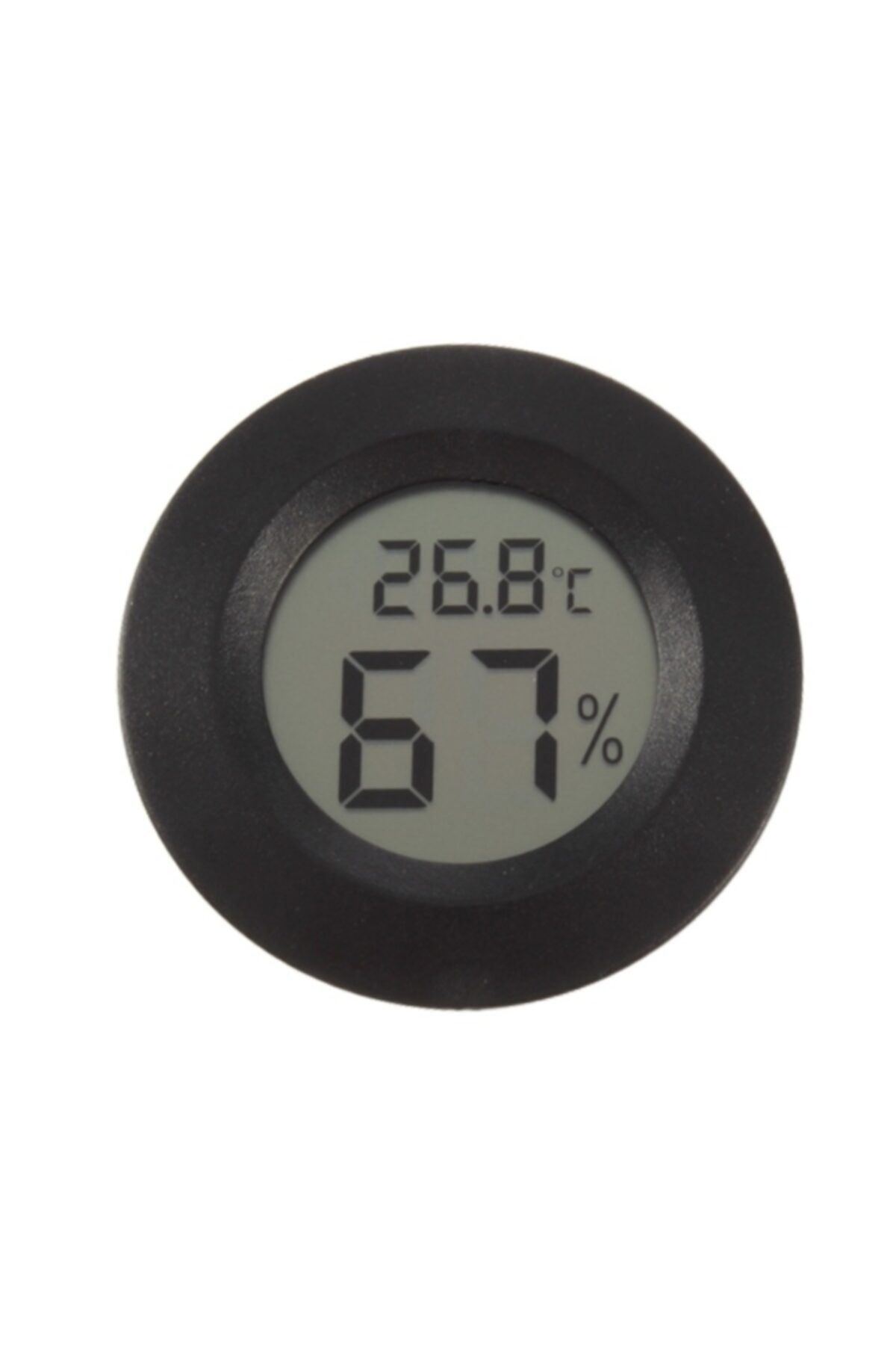 Weather Forecast Hygrometer Dijital Nem Ölçer Sıcaklık Ölçer Termometre Cb22