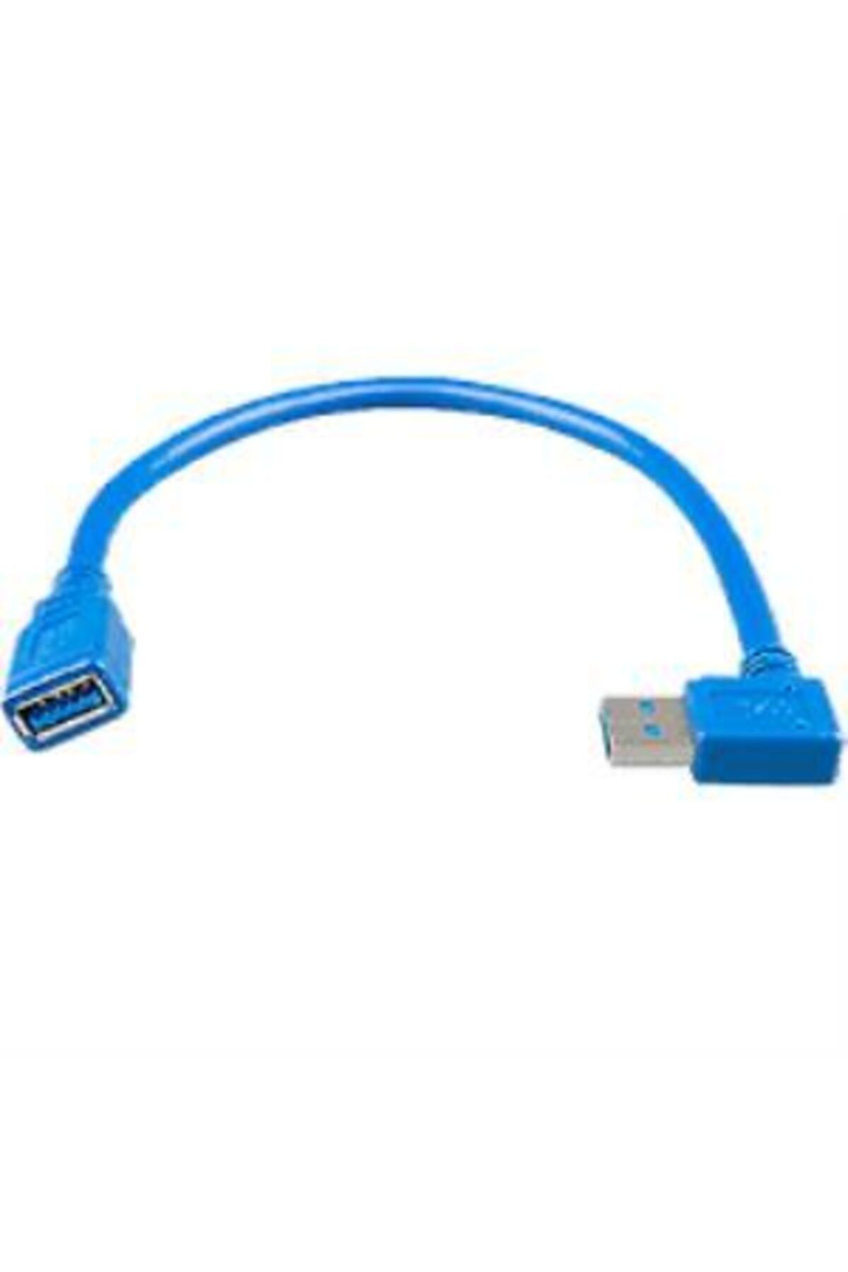 Teknovasyon Arge Victron Usb Extension Cable 0,3m One Side Right Angle