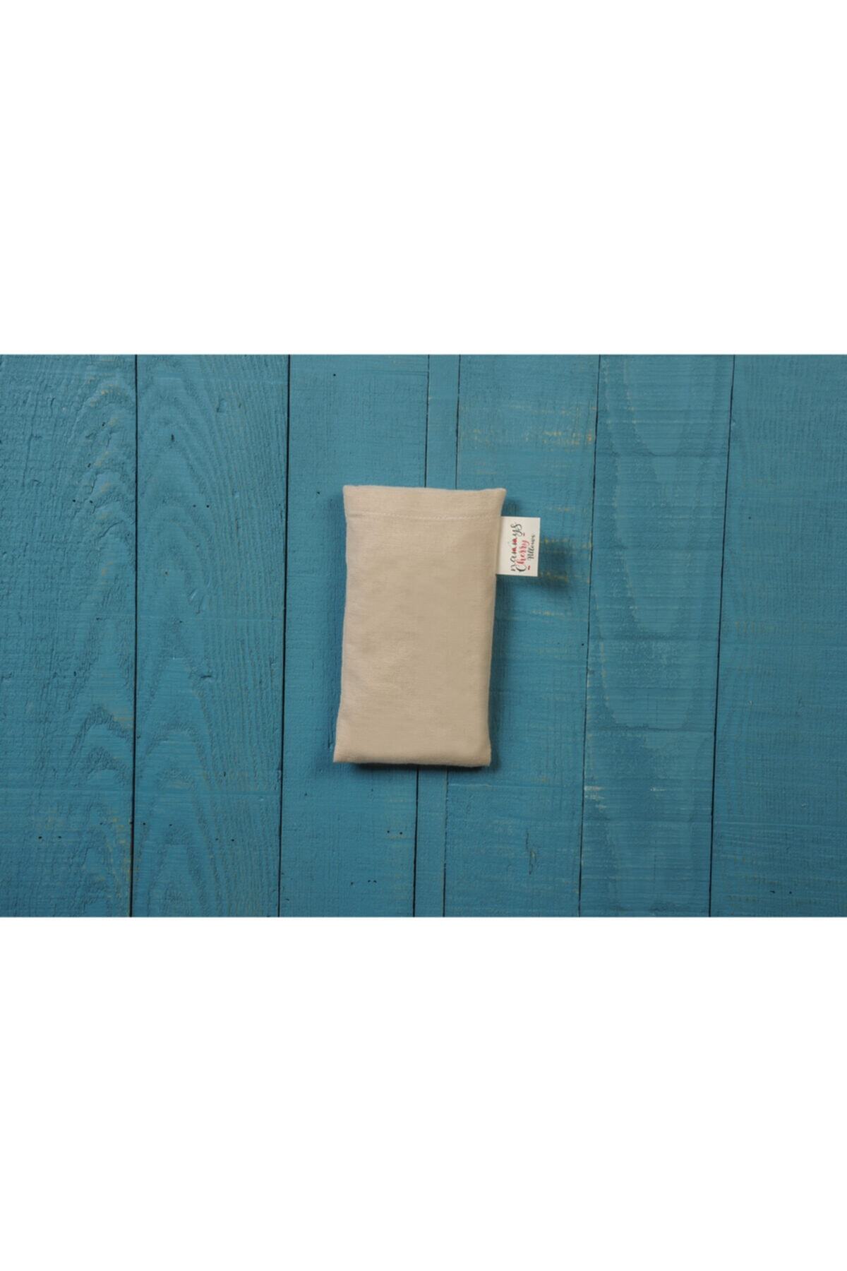 Nanny’s Cherry Pillow Bebek Gaz Giderici Sıcak Rahatlatıcı Kiraz Çekirdeği Yastığı 10 Cm X 20 Cm - 230 Gr.