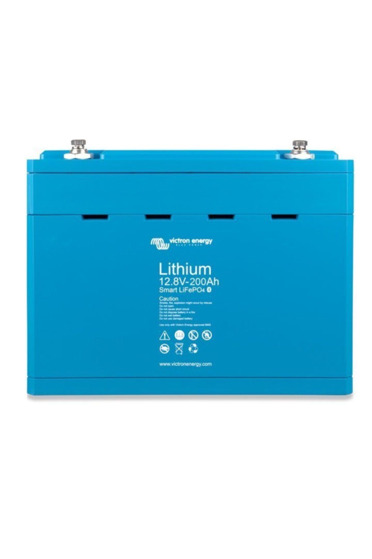 Teknovasyon Arge Victron Lityum Akü 12,8v-200ah-a Smart