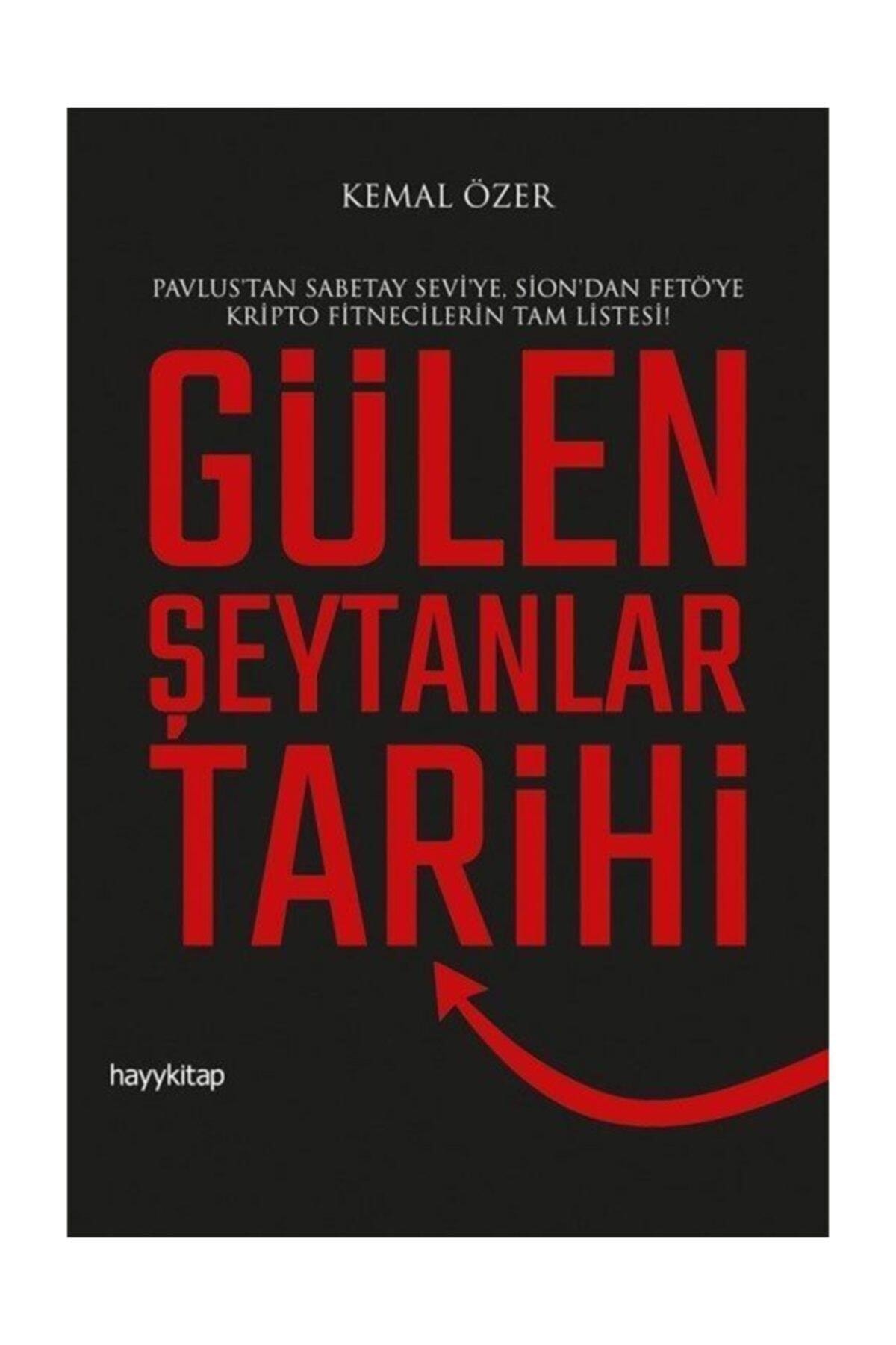 Hayykitap Gülen Şeytanlar Tarihi