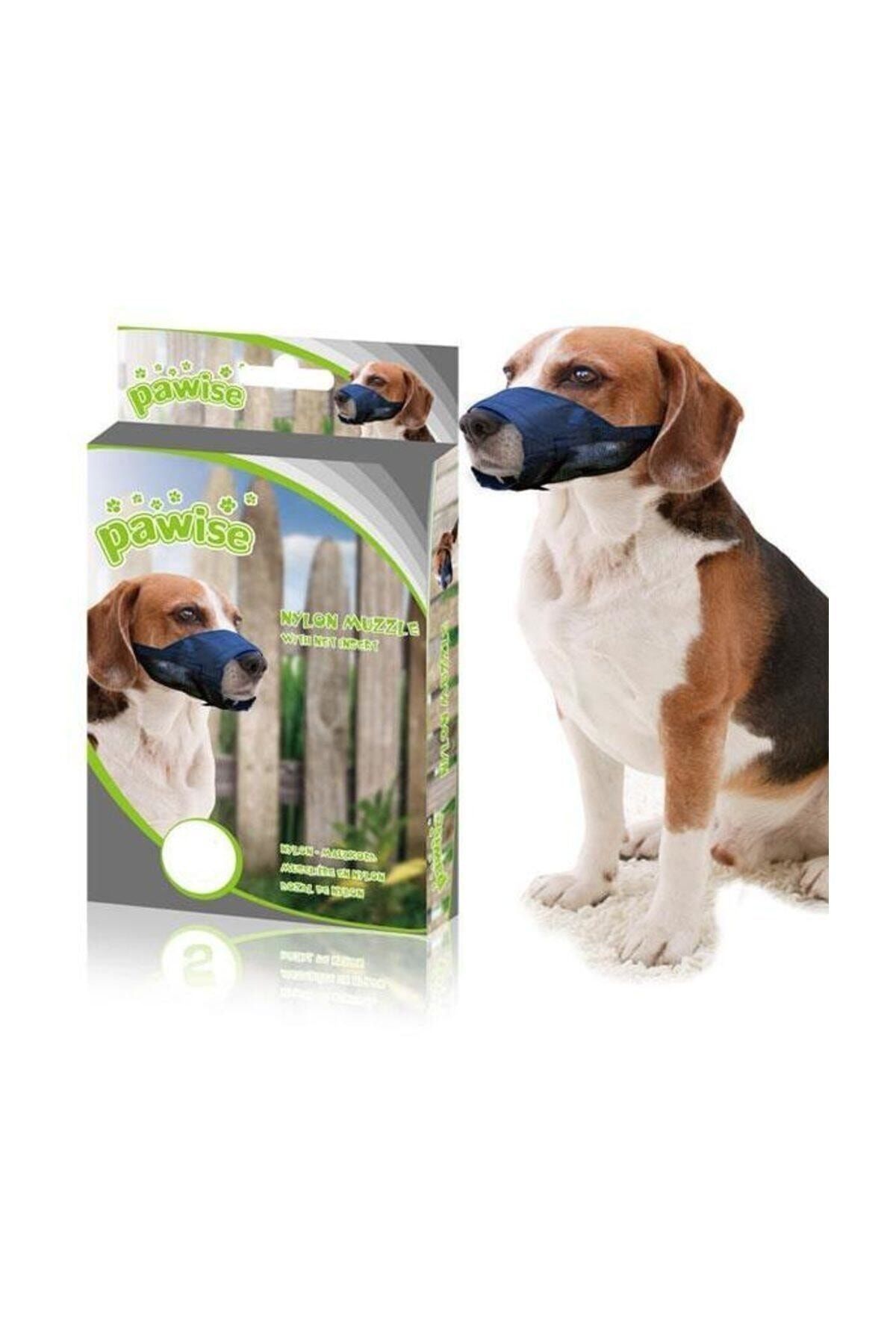 Pawise Köpek Naylon Bez Ağızlık Small No:2