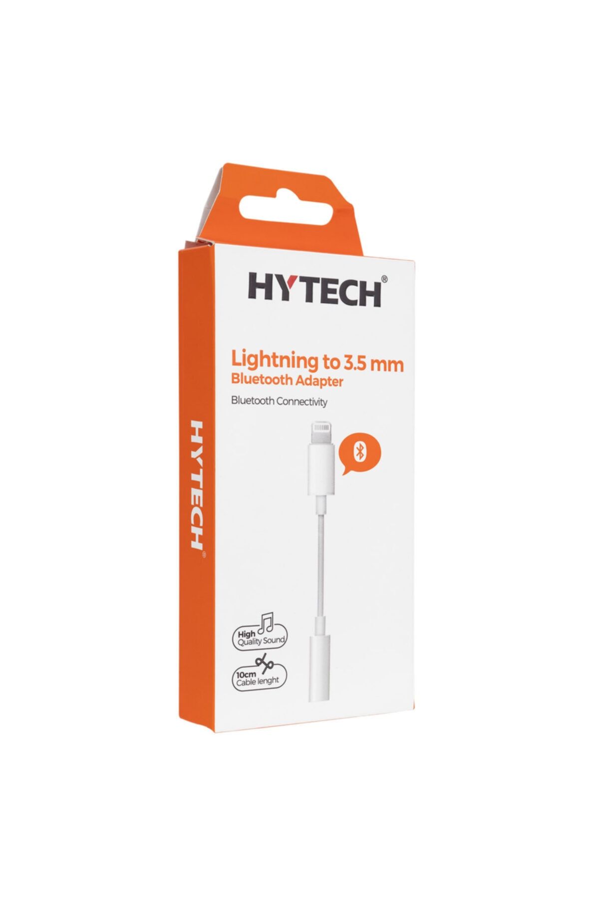 Monarch Hytech Lightning To 3.5mm Aux Dönüştürücü