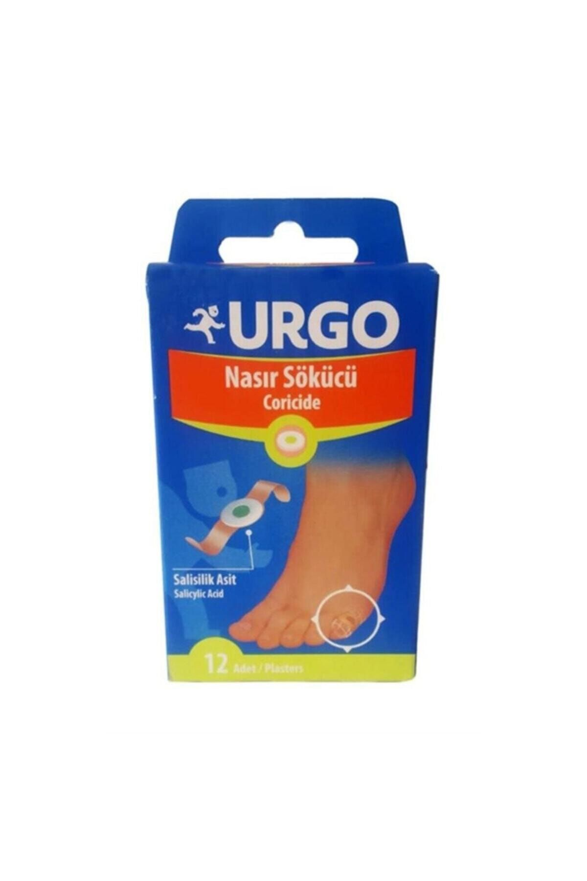 Urgo Laboratoires Coricide Nasır Sökücü 12li