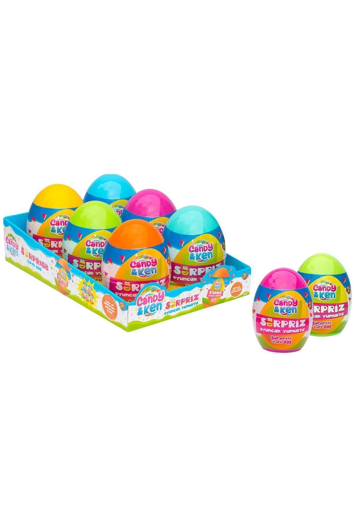 FEN TOYS Marka: 03392 Dede, Art Craft Oyun Hamuru - Büyük Boy Sürpriz Yumurta Kategori: Oyun Hamurl