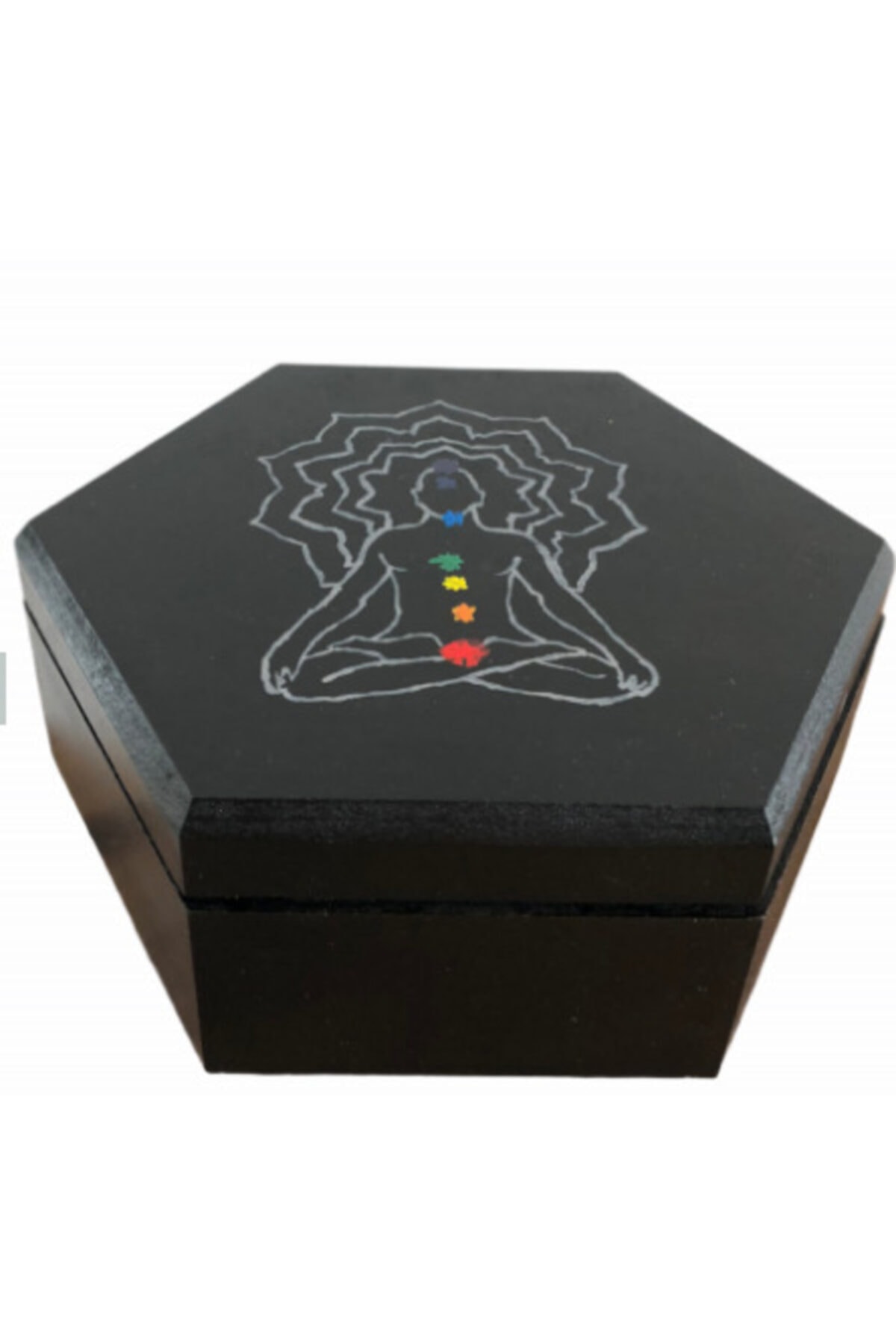 occult way Çakra Şifa Taşları Seti