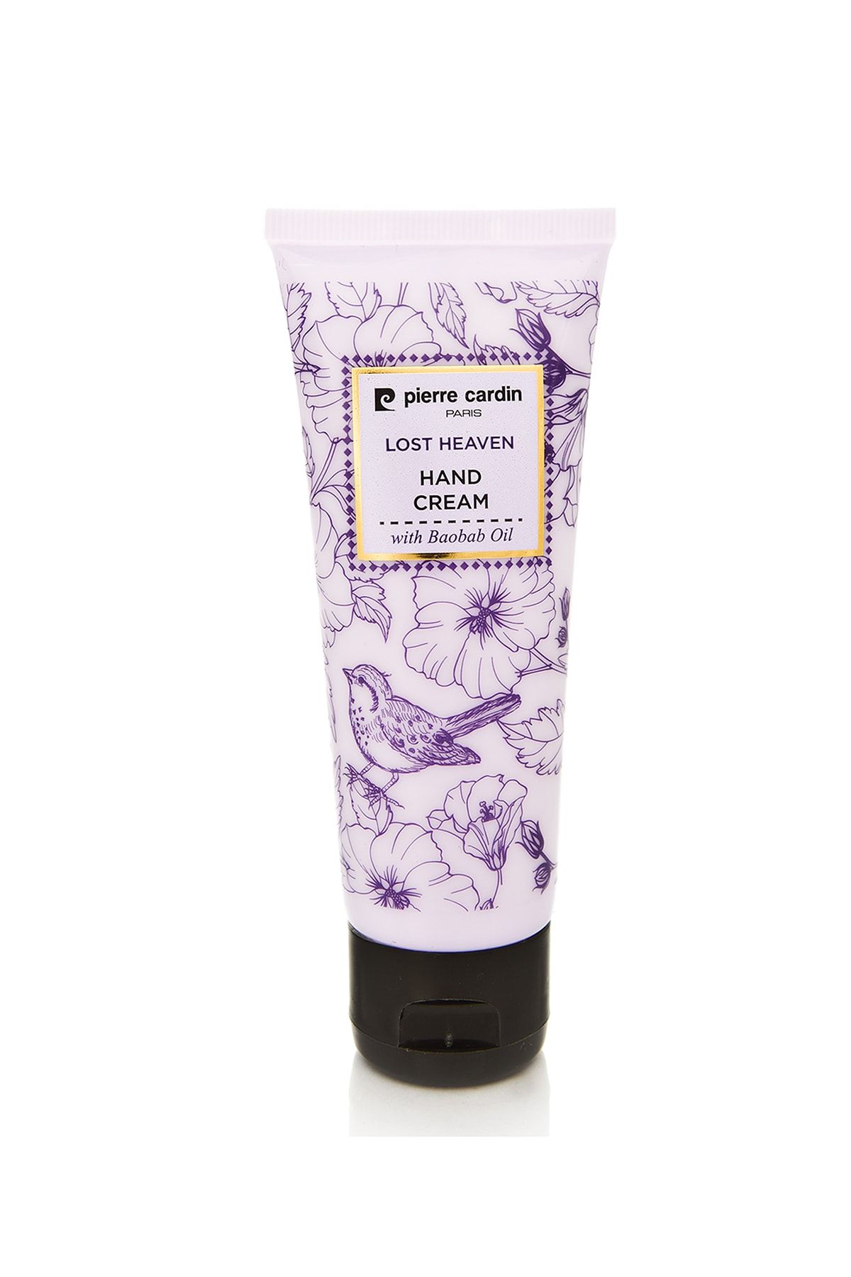 Pierre Cardin Lost Heaven Baobab Yağı Içeren E Vitaminli Nemlendirici El Kremi - 75 Ml