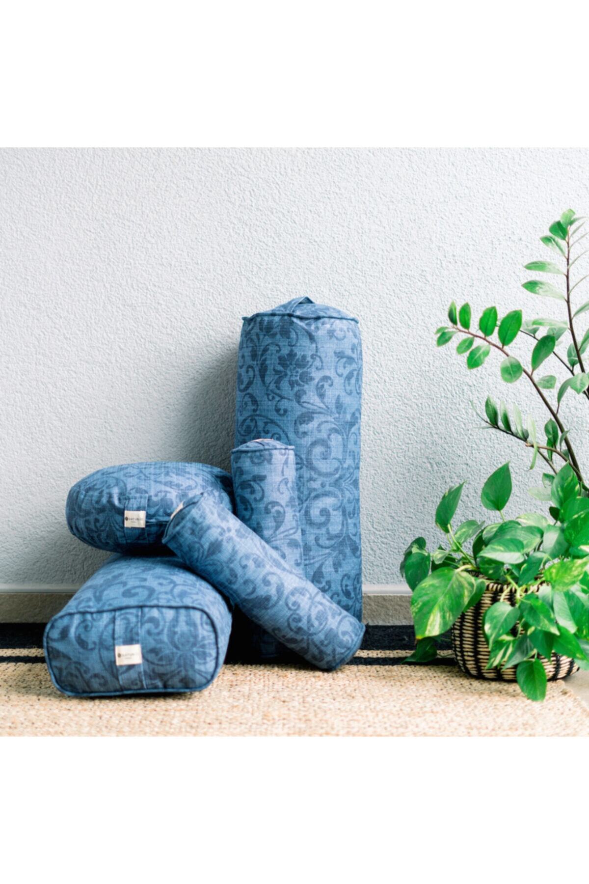 Naturre Silindir Yoga Bolster