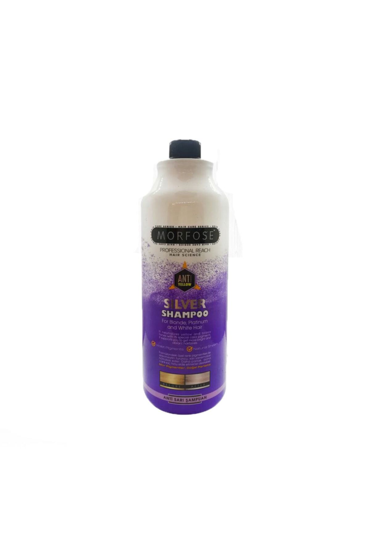 Morfose Silver Şampuan 1000 Ml