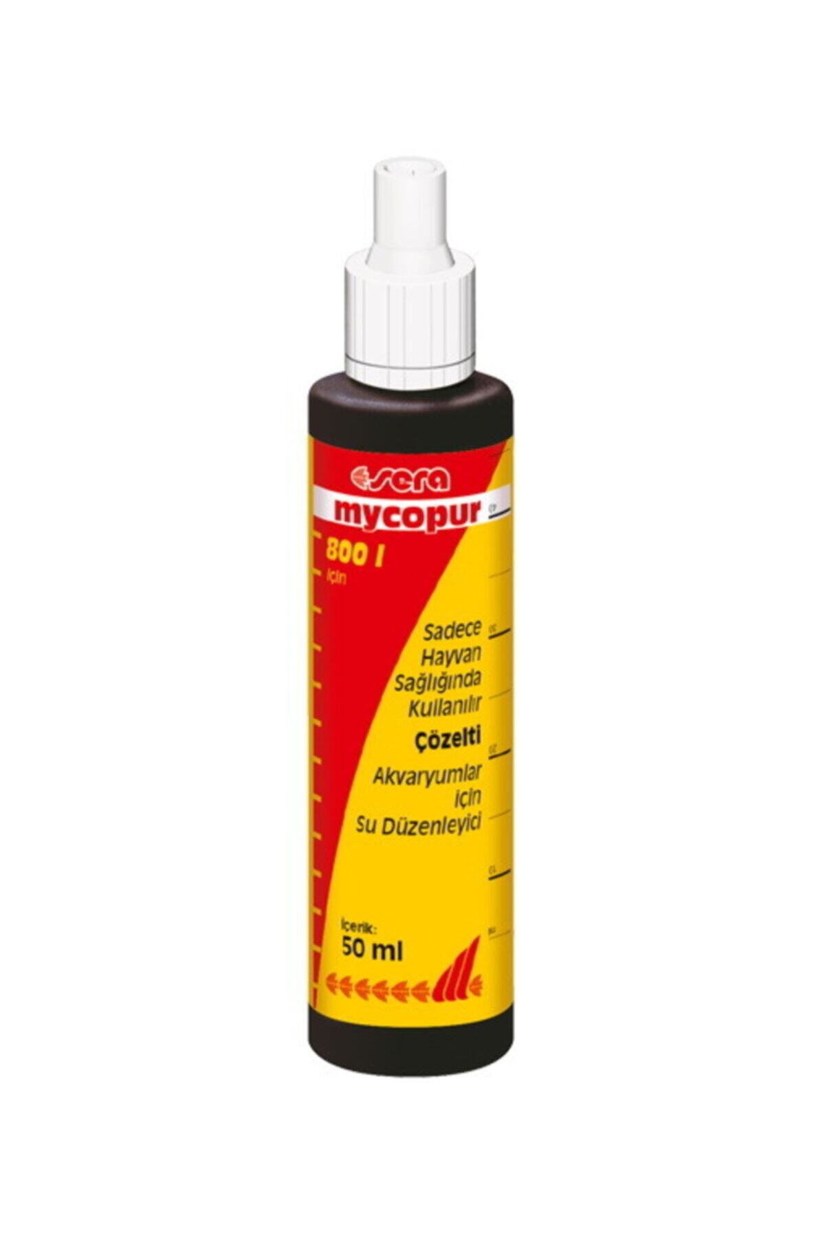 SERA Mycopur 50 Ml