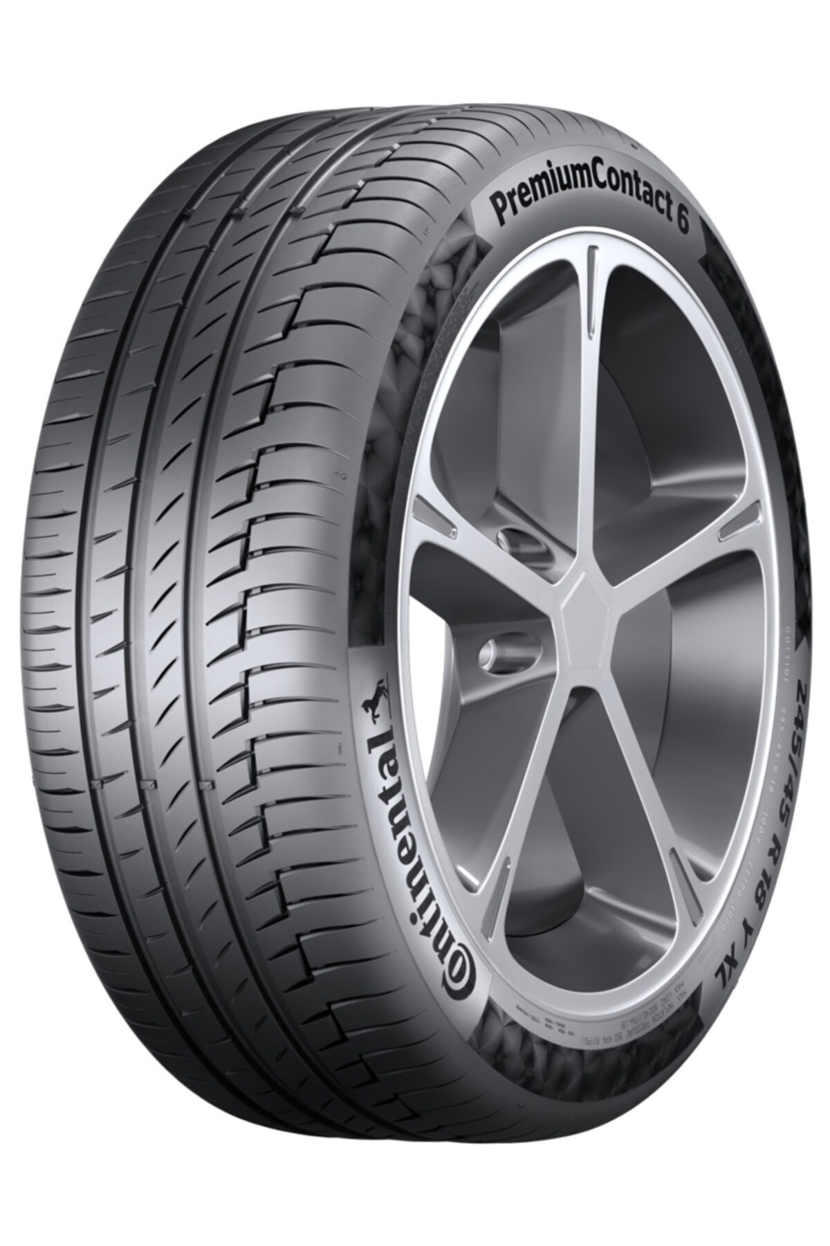 Continental 205/55r16 91v Ssr Premiumcontact * # Yaz Üretim Yılı 2021