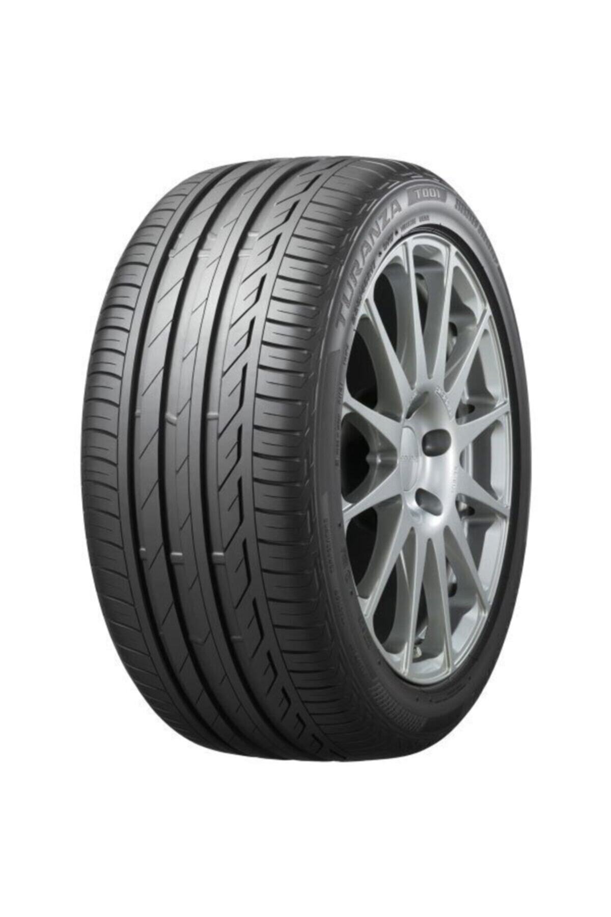 Bridgestone 205/55 R 16 91v T001 Ext Mo Rft Yaz Üretim Yılı 2021