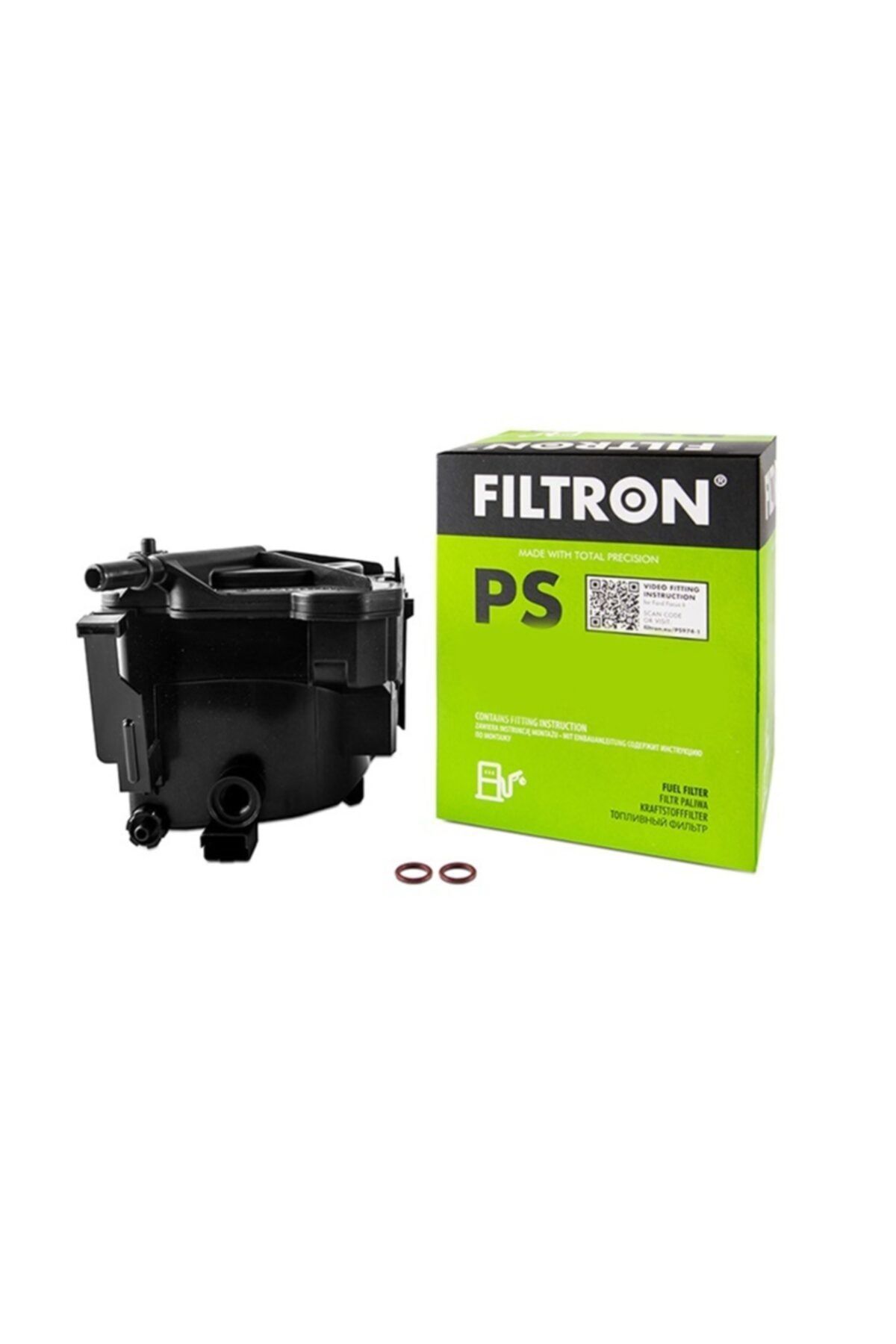 Filtron Citroen Xsara Picasso 1.6 Hdi Mazot Filtresi 2004-2008