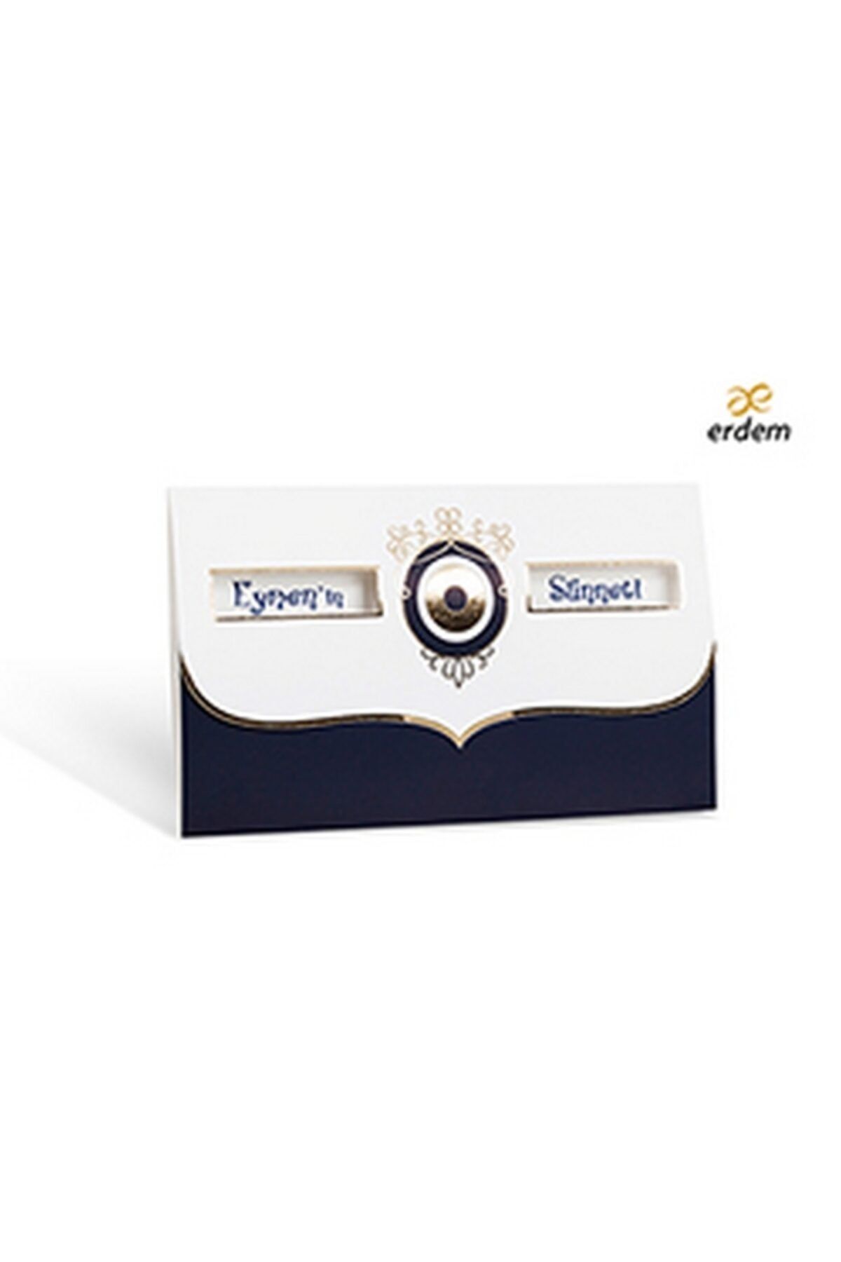 Erdem Sünnet Davetiyesi 80921 (100 Adet)