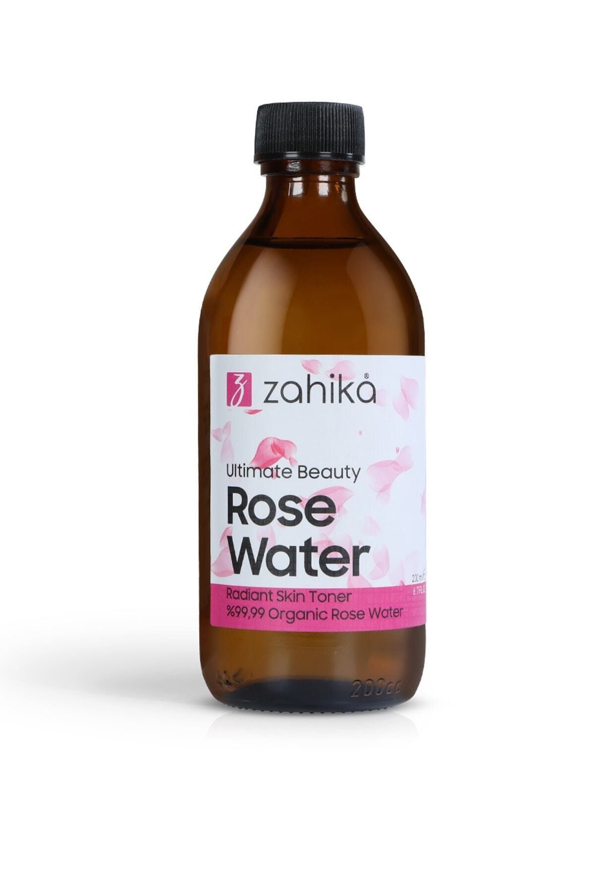 Zahika Ultimate Rose Water ( Gül Yağlı Gül Suyu )