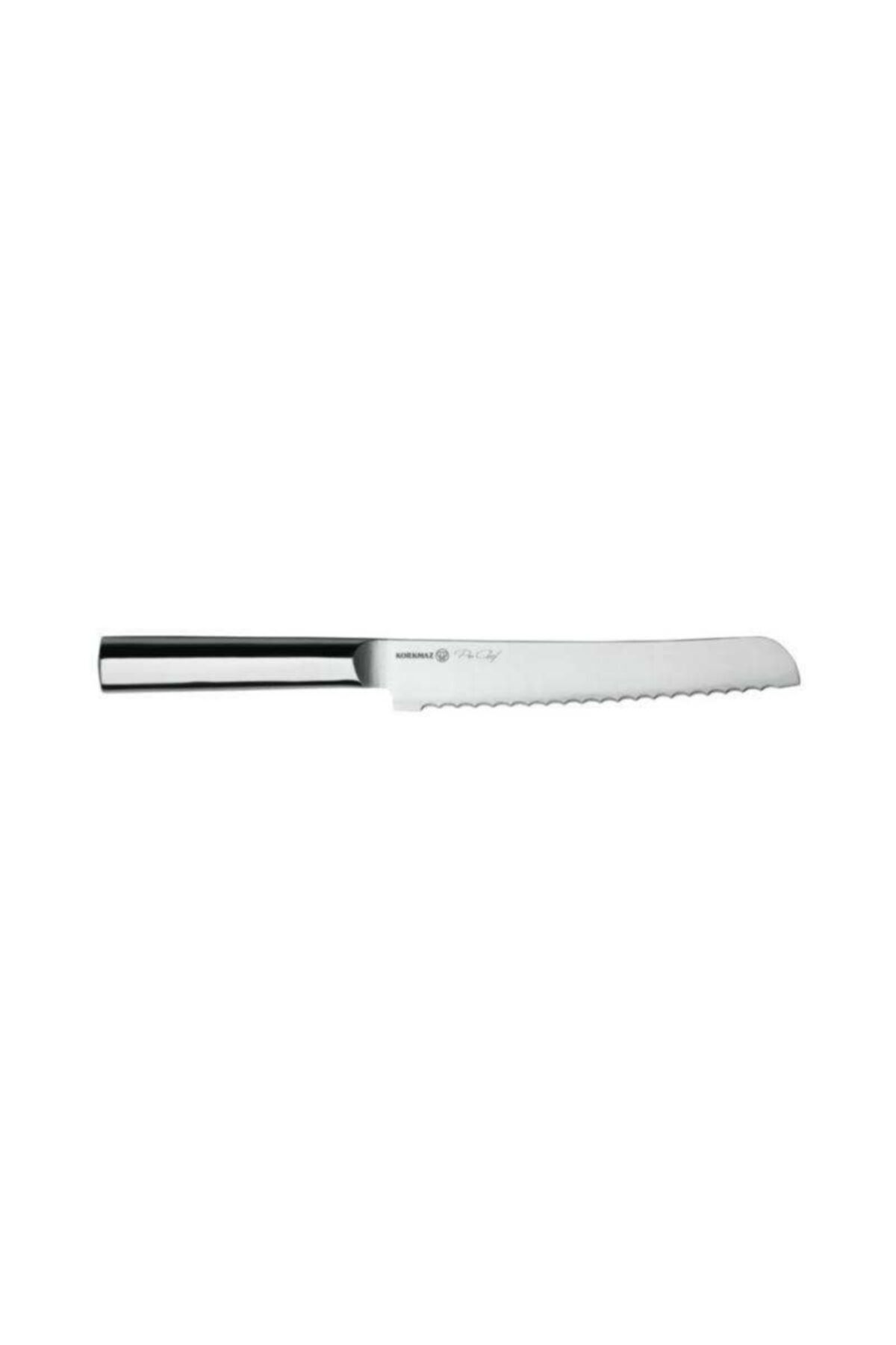 KORKMAZ Pro Chef Ekmek Bıçağı 20 Cm A501-06