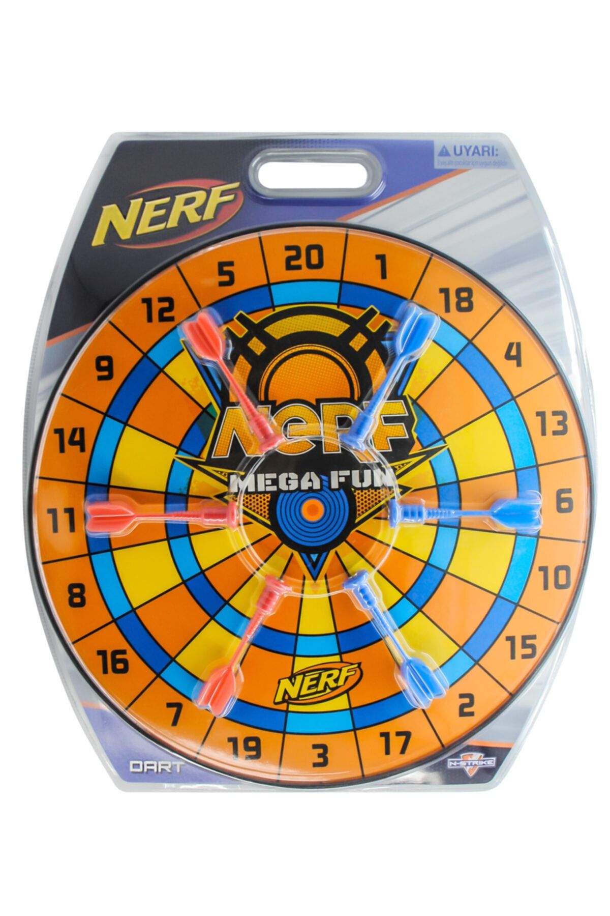 Nerf Mıknatıslı Dart 42 Cm