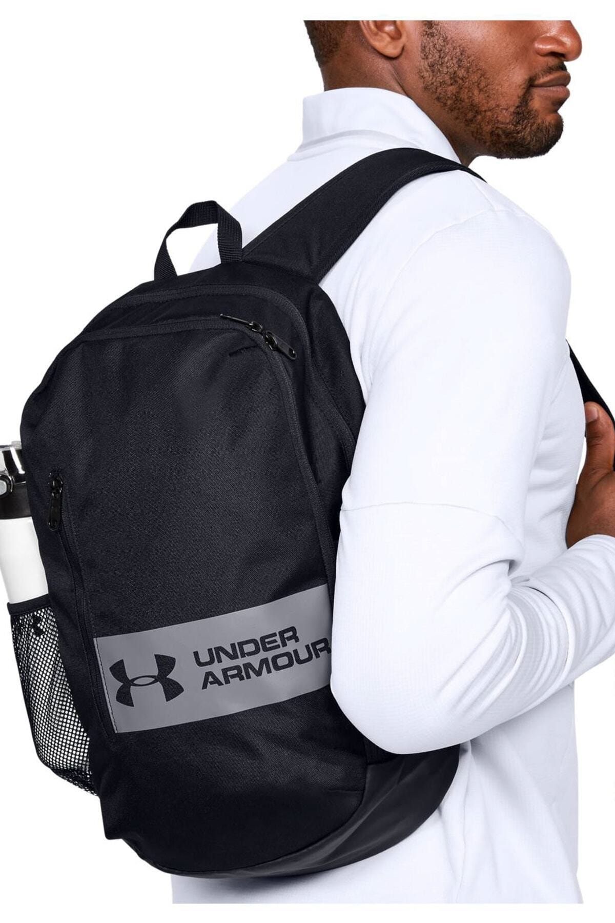 Under Armour Unisex Sırt Çantası - UA Roland Backpack - 1327793-002