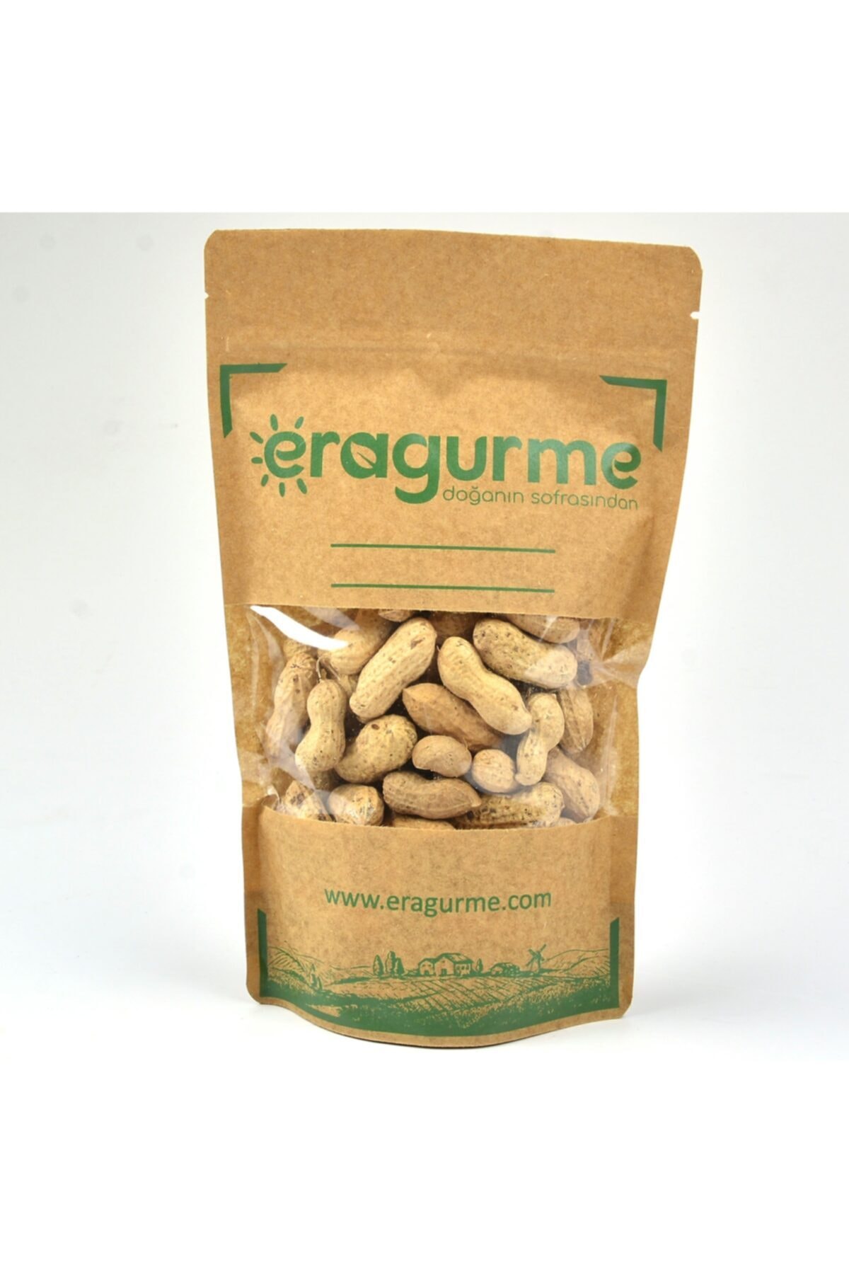 Era Gurme Çukurovadan Kabuklu Yer Fıstığı (yeni Sezon) Kavrulmamış 500g