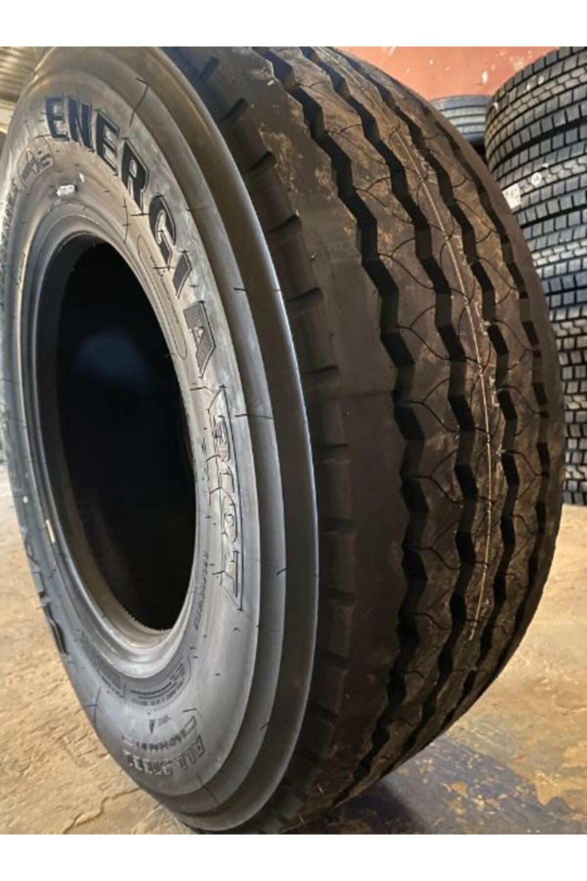 Lassa 385/65 R22,5 Energıa 310t Asfalt Dorse Pılot