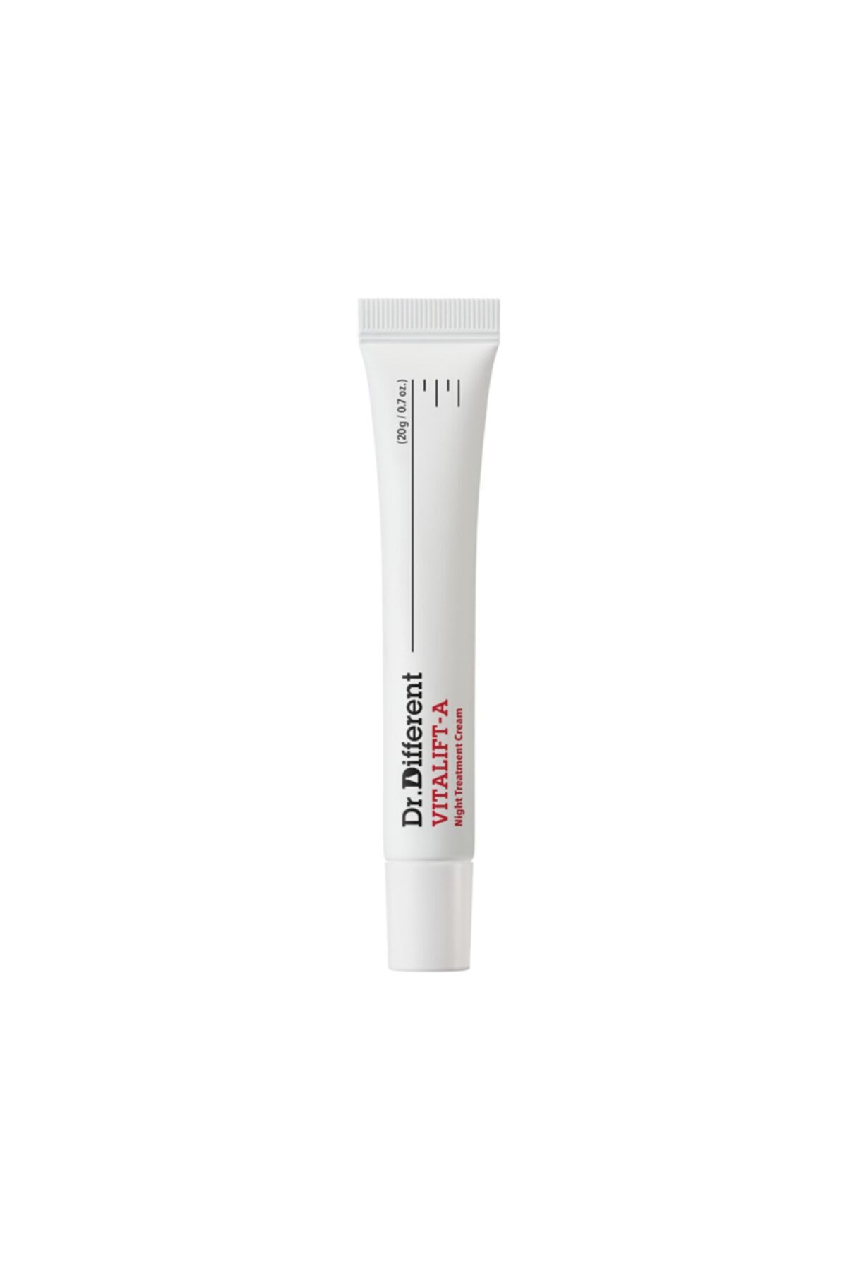 Dr. Different Dolgunlaştırıcı Yaşlanma Karşıtı Retinal Krem - Vıtalıft-a Night Treatment Cream