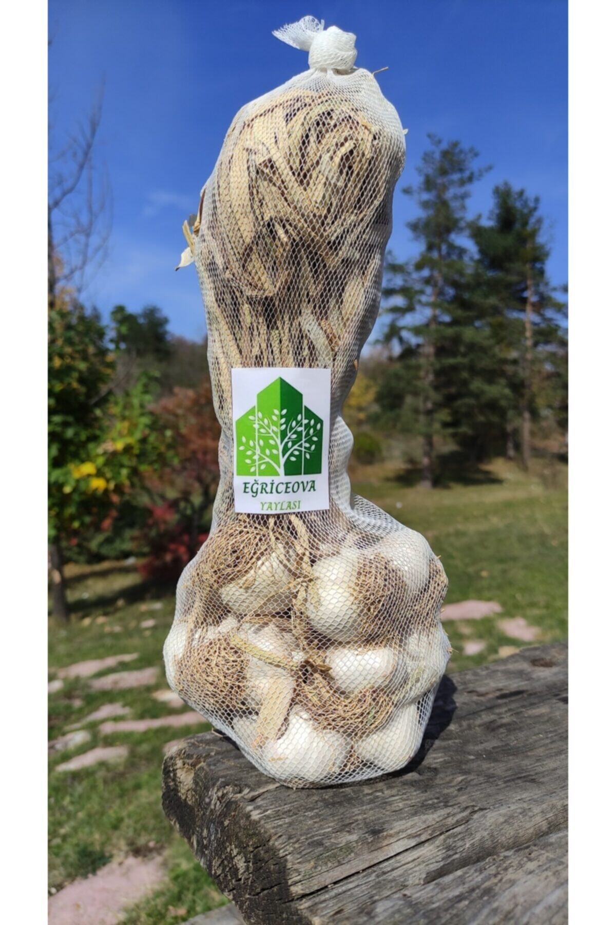 Eğriceova Yaylası Kastamonu Taşköprü Sarımsağı Büyük Boy 2 Kg