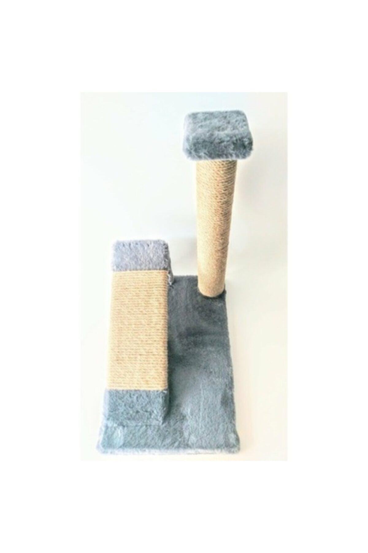 ahsev petshop Ikili Rampa Tırmalama 40*25*42 Cm
