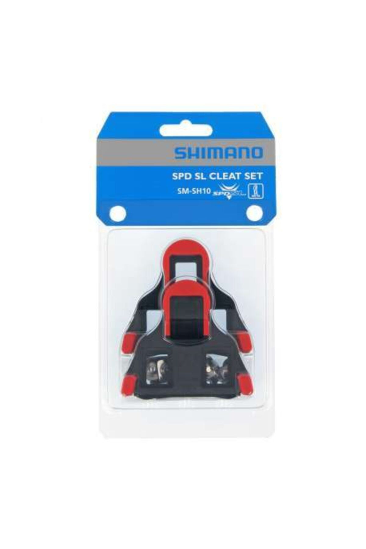 Shimano Kırmızı Yol Pedal Kal Seti