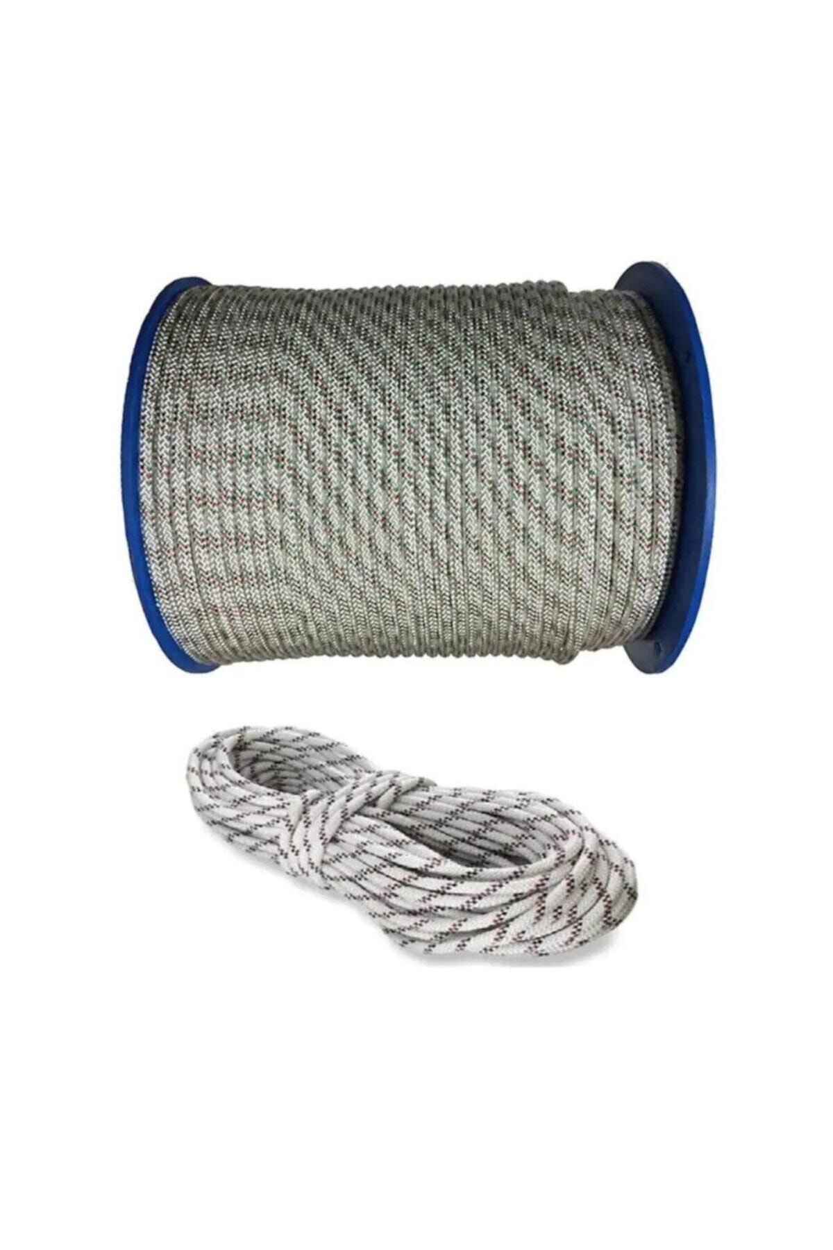 DEKHOME 4 mm İpek Halat 100 metre