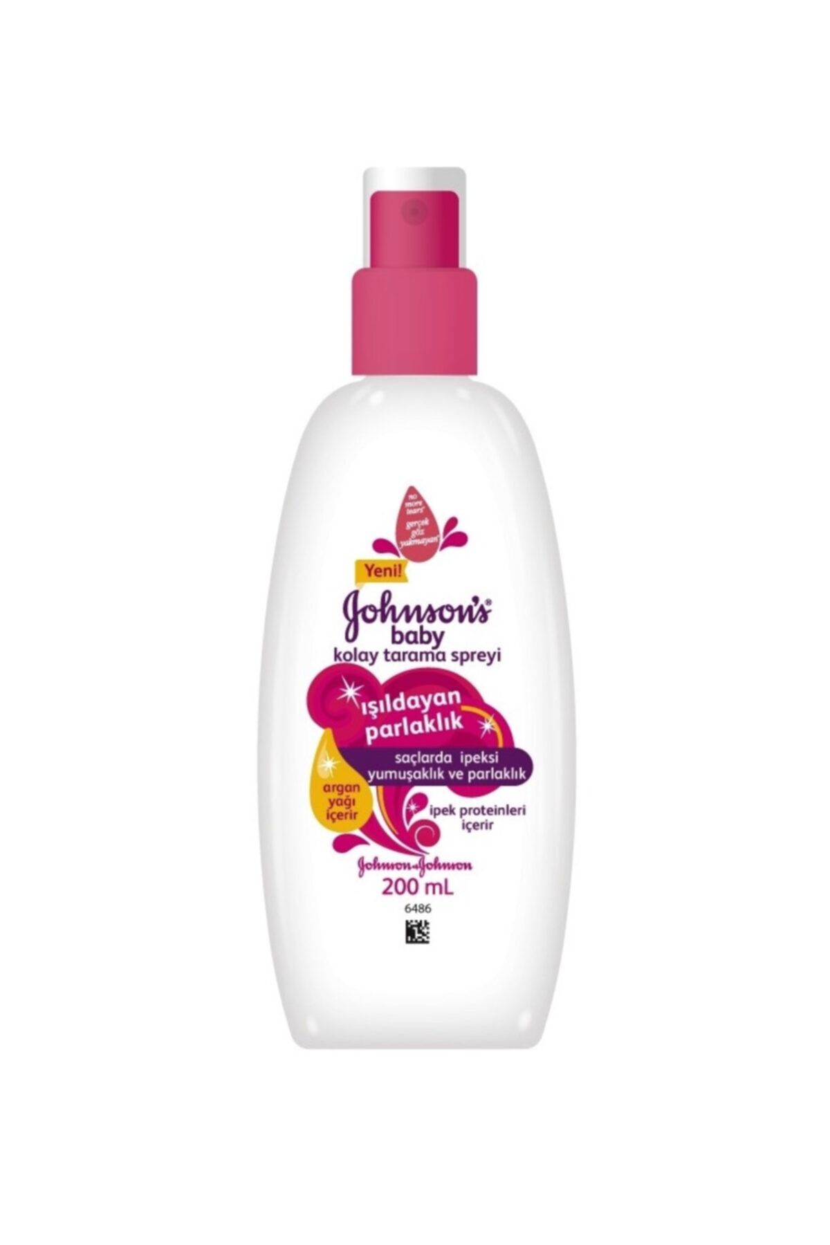 Johnson´s Baby Johnson's Baby Kolay Tarama Spreyi 200 Ml