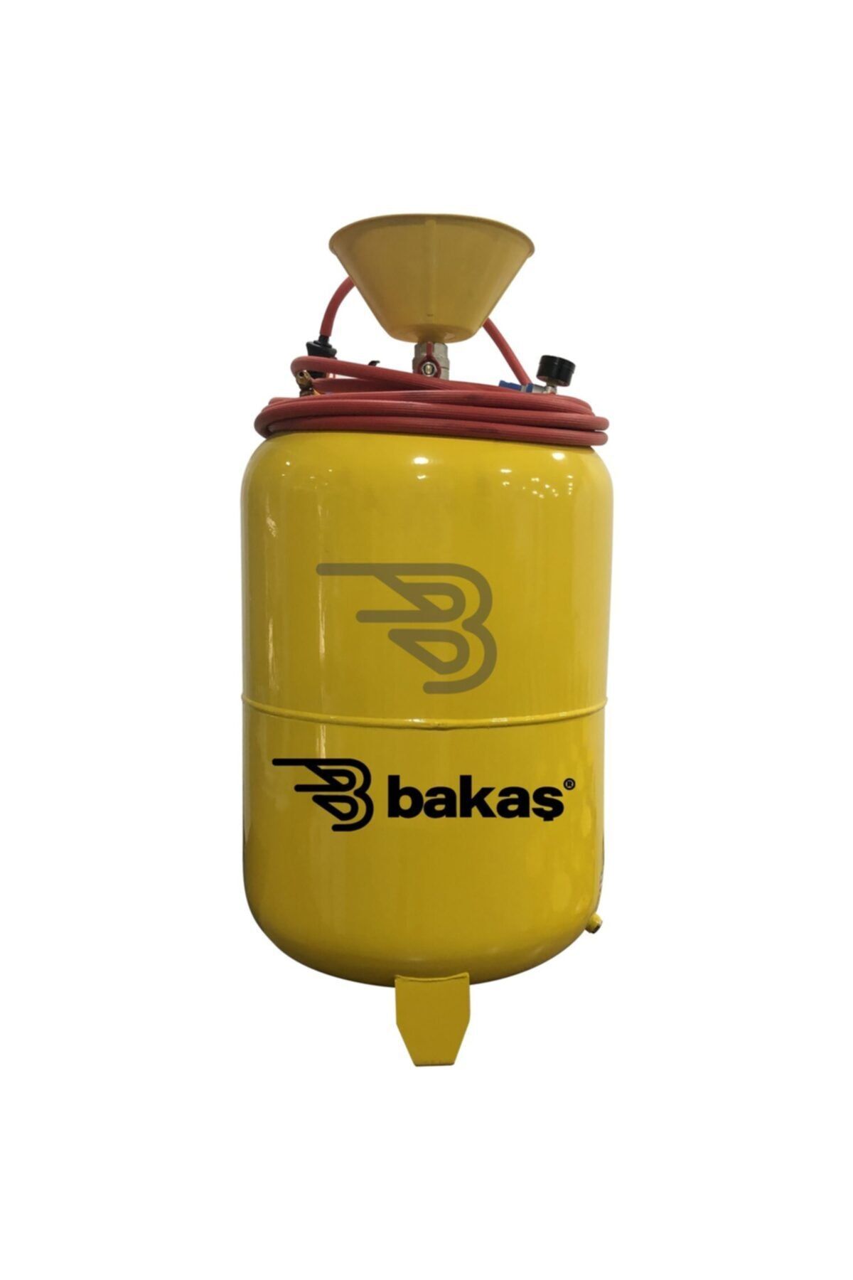 Bakaş Oto Yıkama Köpük Tankı 90 Litre