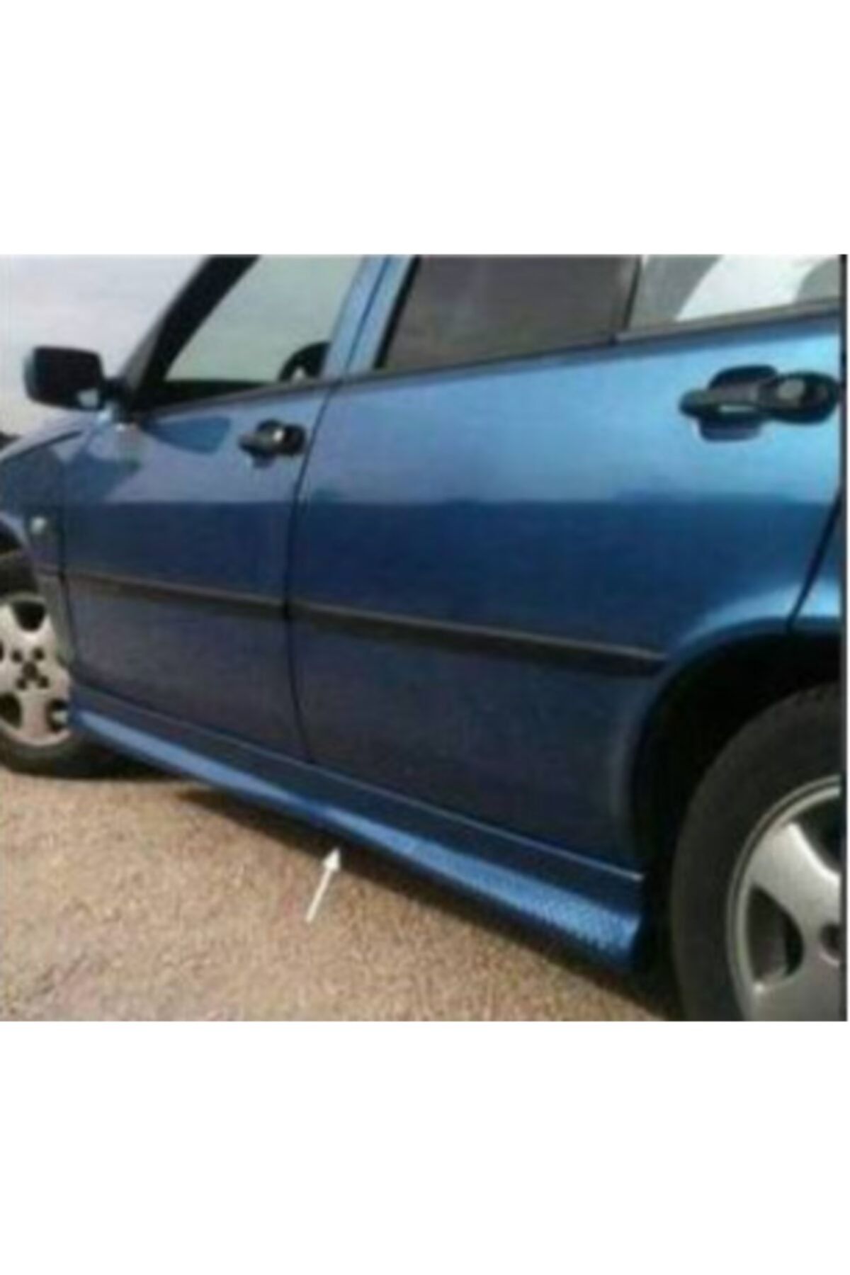 OTOTOPTAN Fiat Albea Desing Marşpiyel Takımı