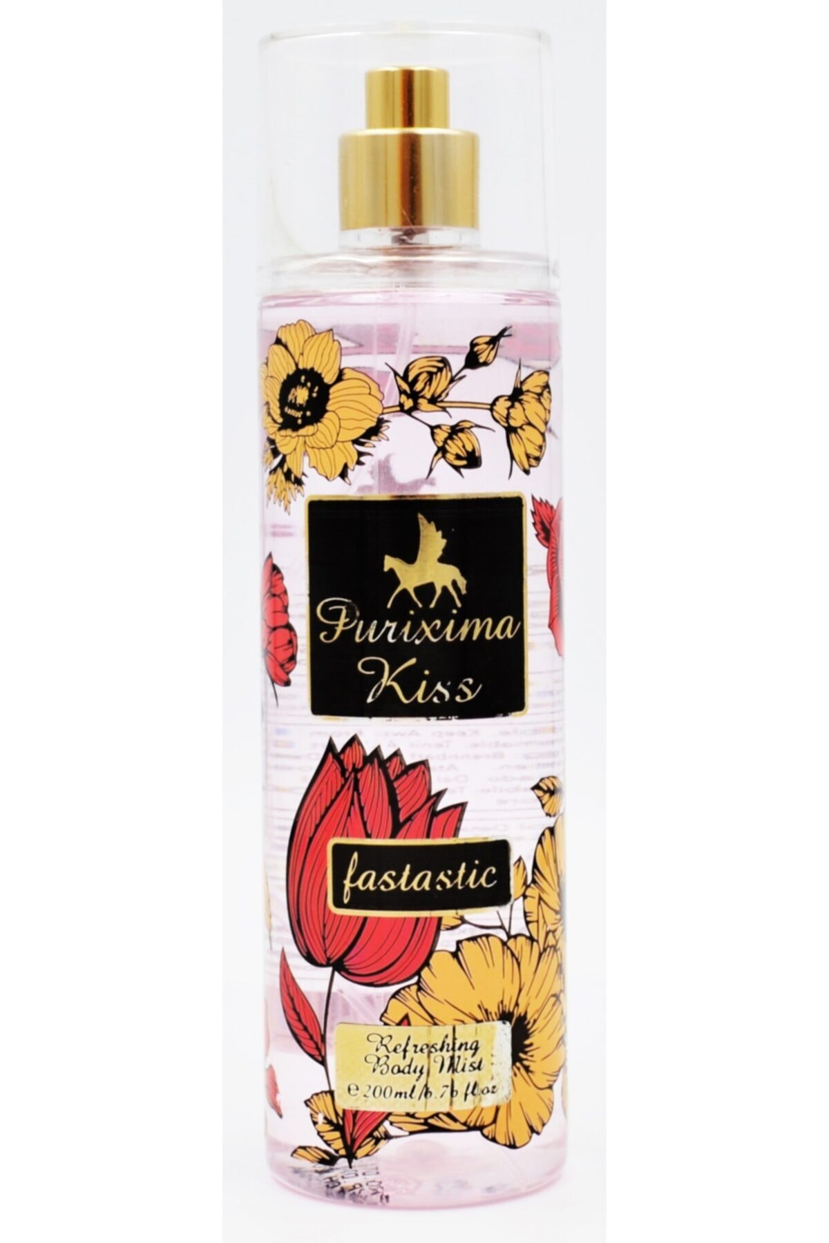 PURİXİMA Kıss Refreshıng Body Mıst Fantastıc