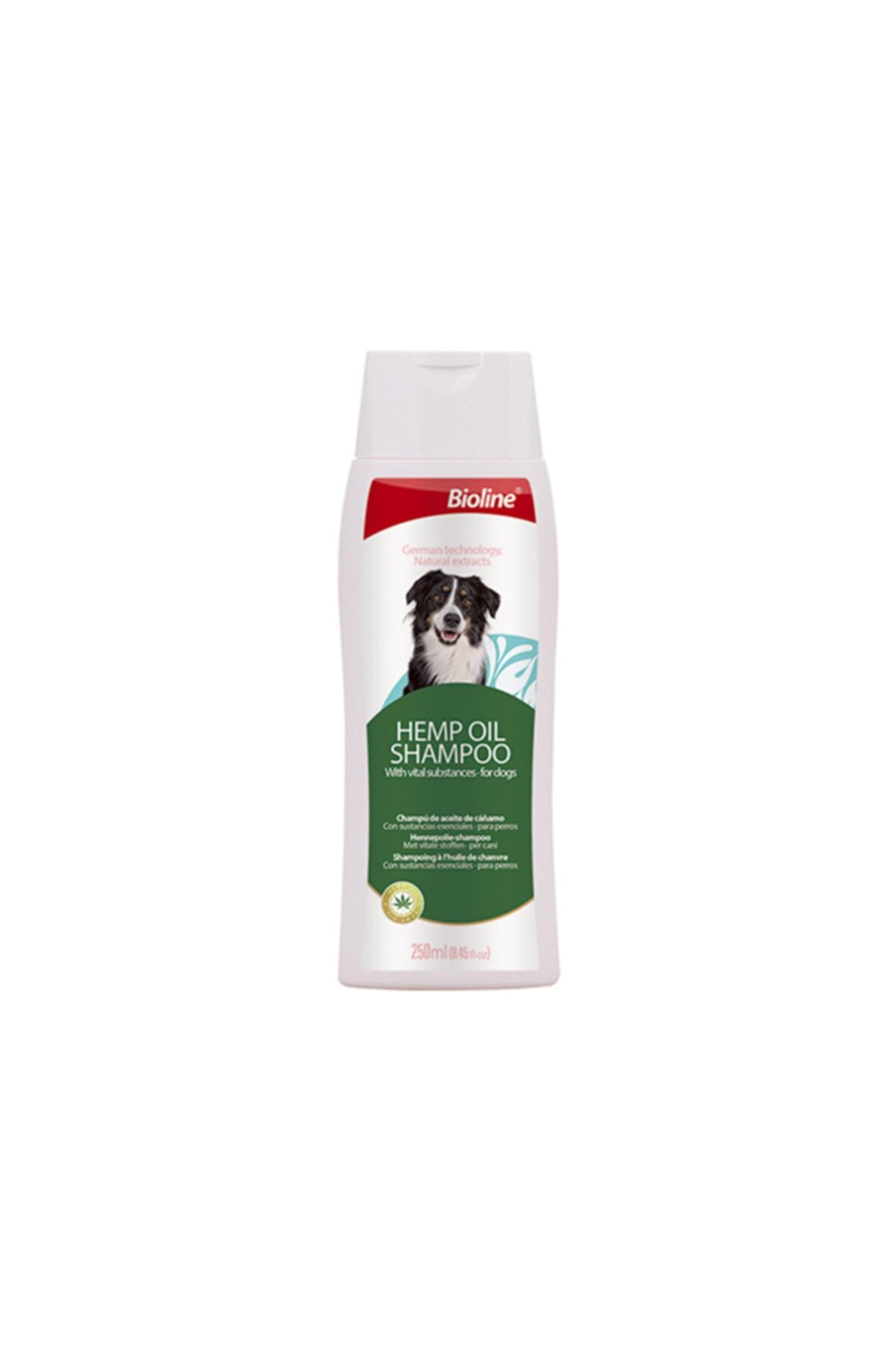 Durbuldum Bioline Kenevir Yağlı Köpek Şampuanı 250 Ml
