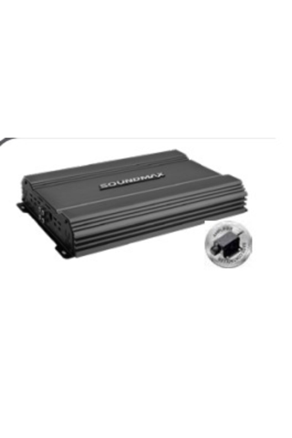 Soundmax Sx-3800.4 4000 Watt 4 Kanal 4x80 Rms Oto Amfi