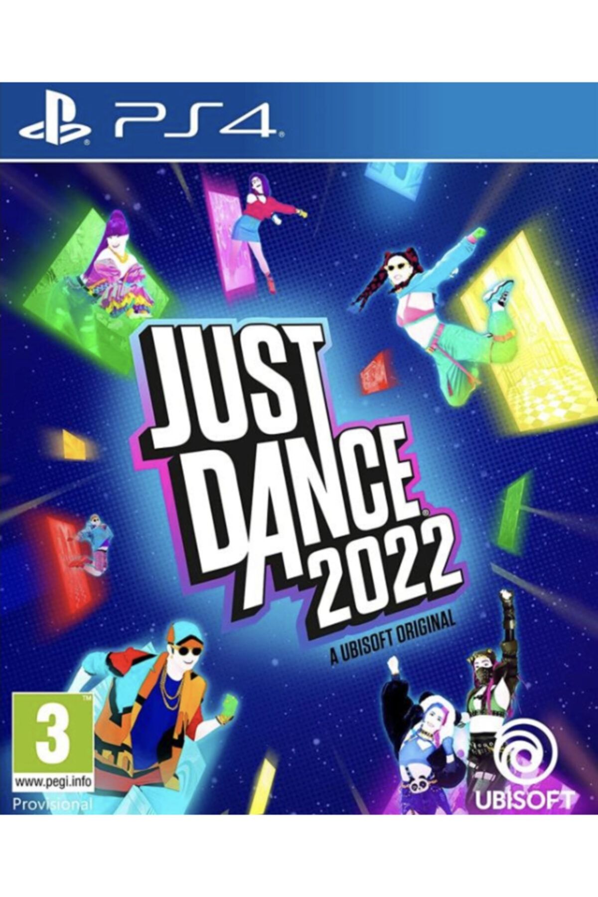 Ubisoft Just Dance 2022 Ps4 Oyun