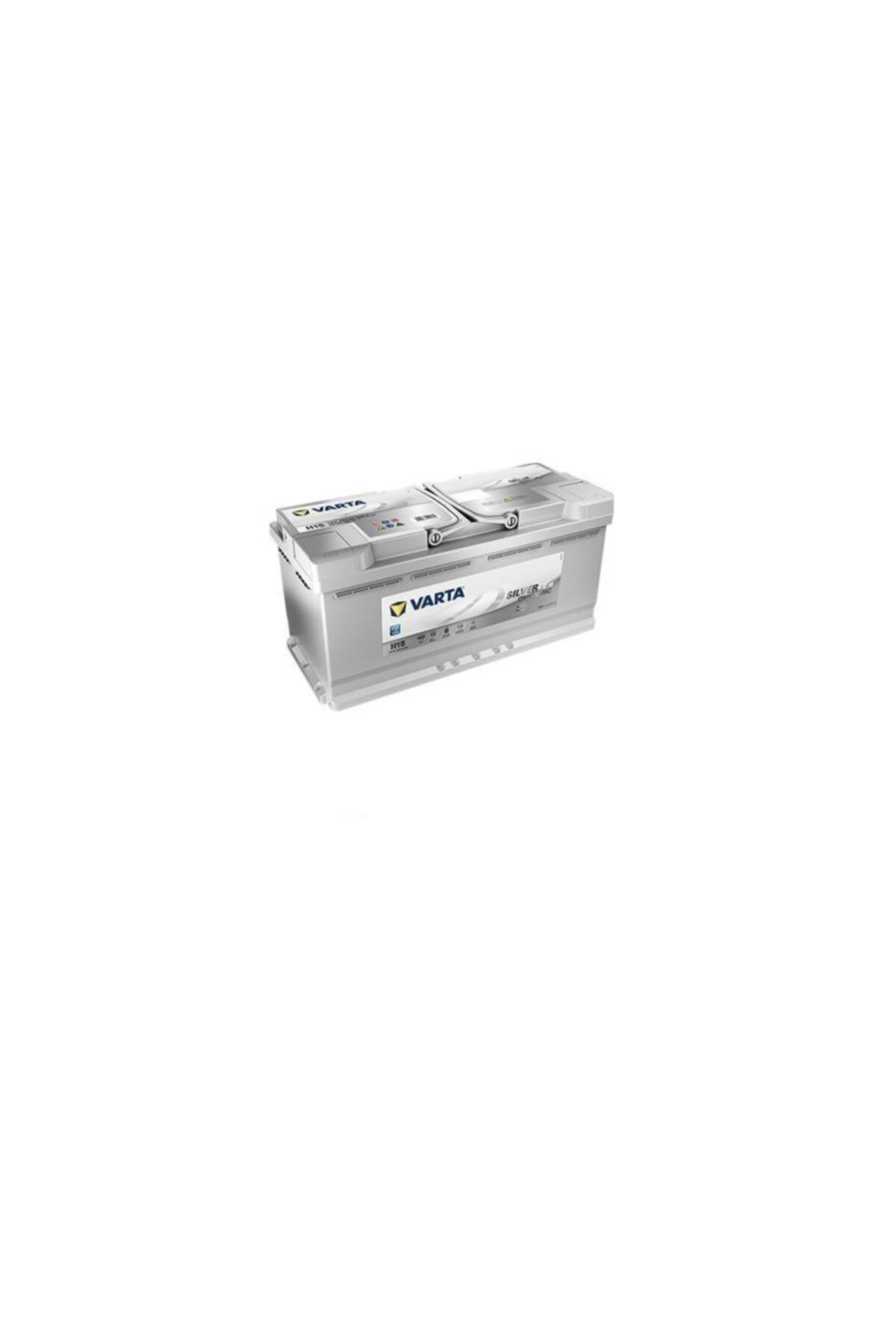 Varta H15 Agm Start Stop Aküsü 105ah