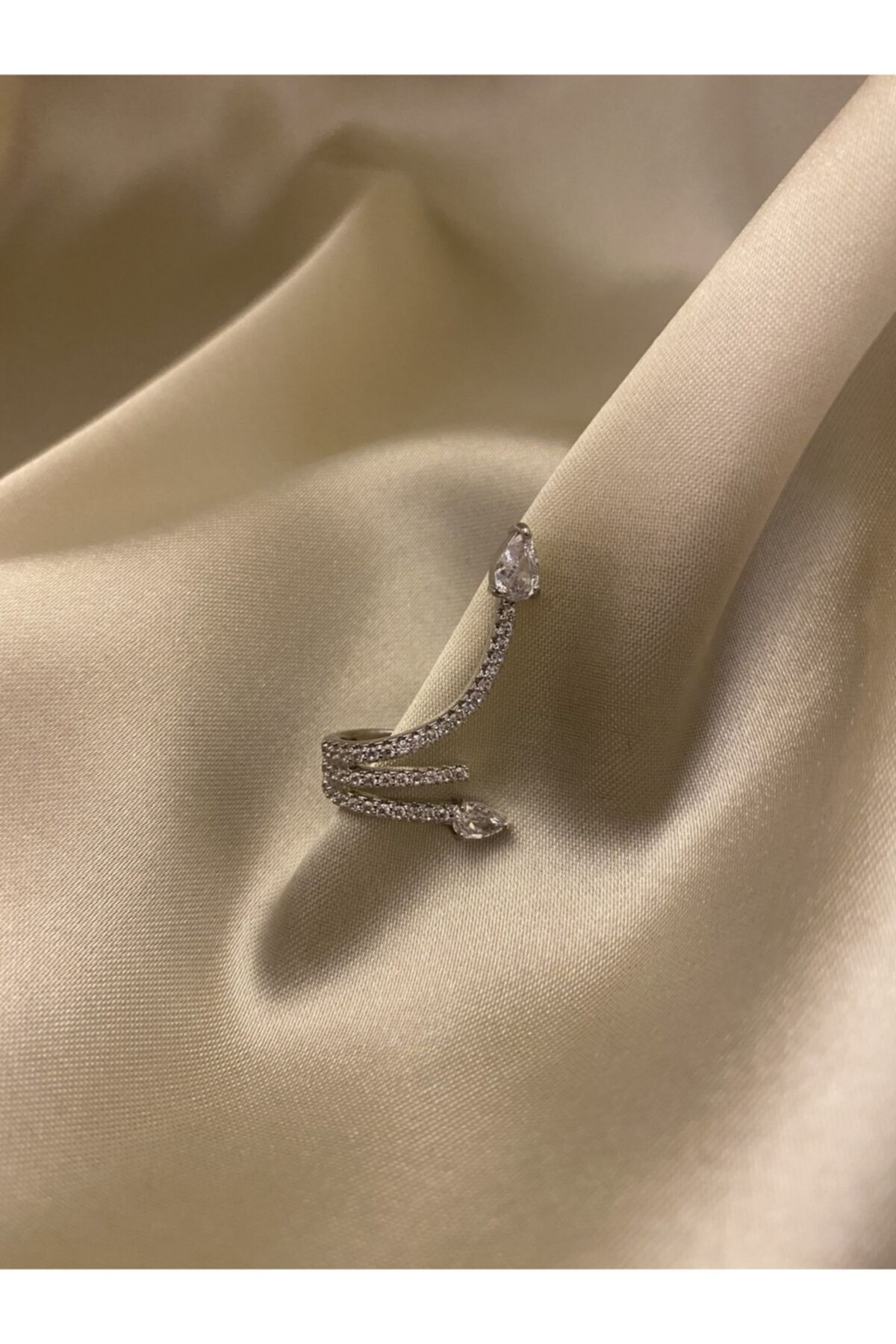 atolye289 Yılan Earcuff