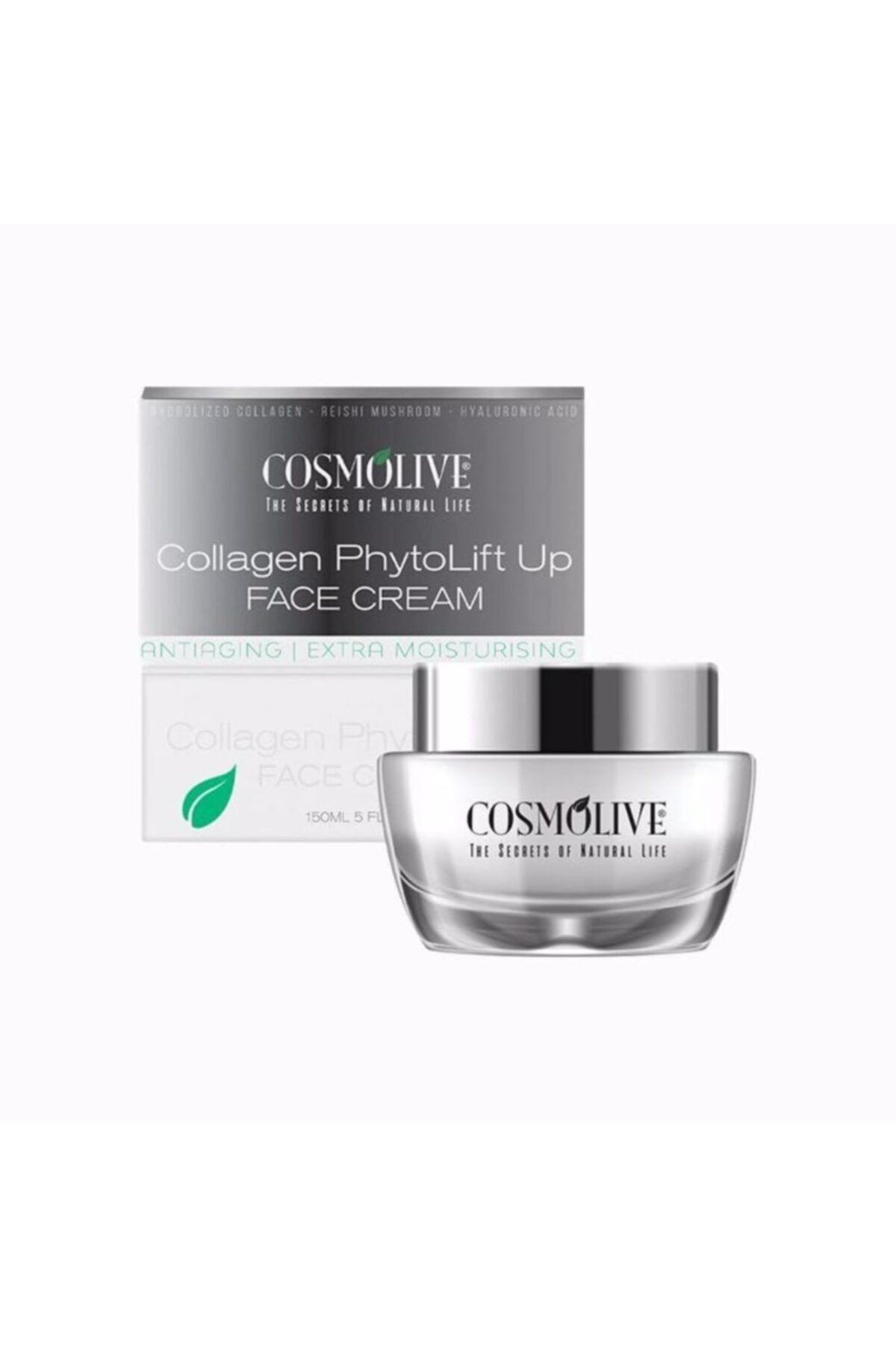 Cosmolive Collagen Antiaging Yaşlanma Karşıtı Krem 50 ml