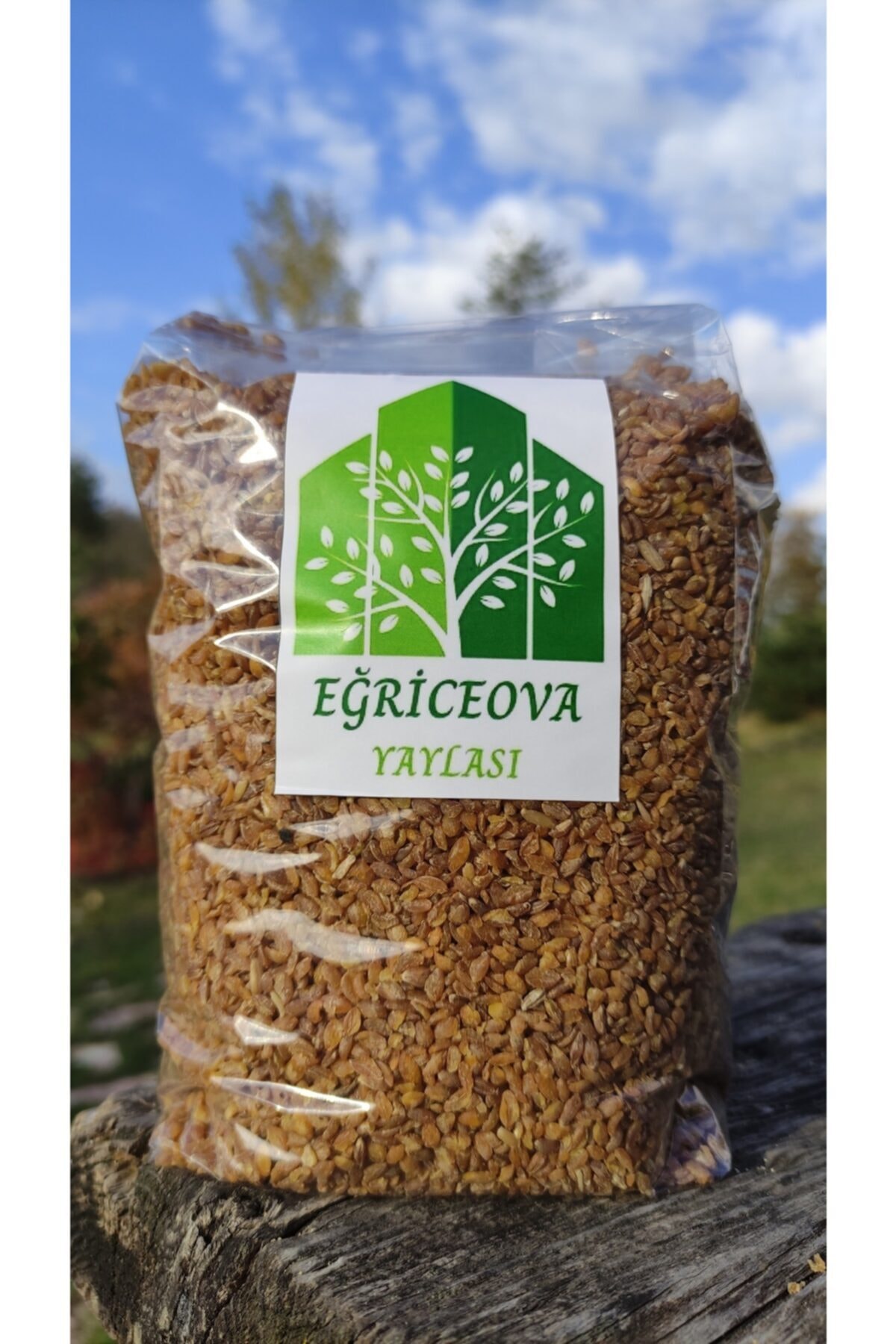 Eğriceova Yaylası Kastamonu Siyez Bulguru 2 Kg